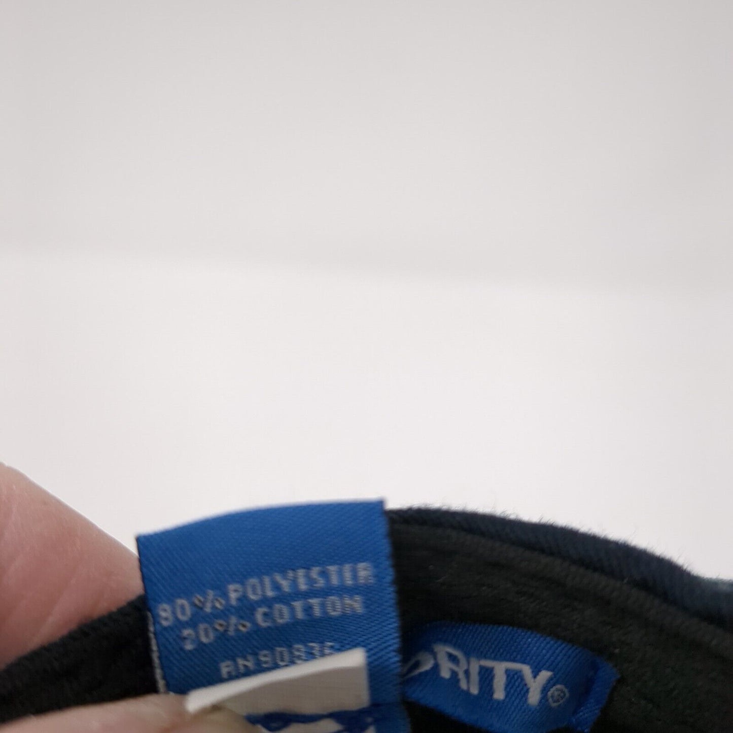 Ridley's Family Market Strapback Hat Black One Size Adjustable Port Authority