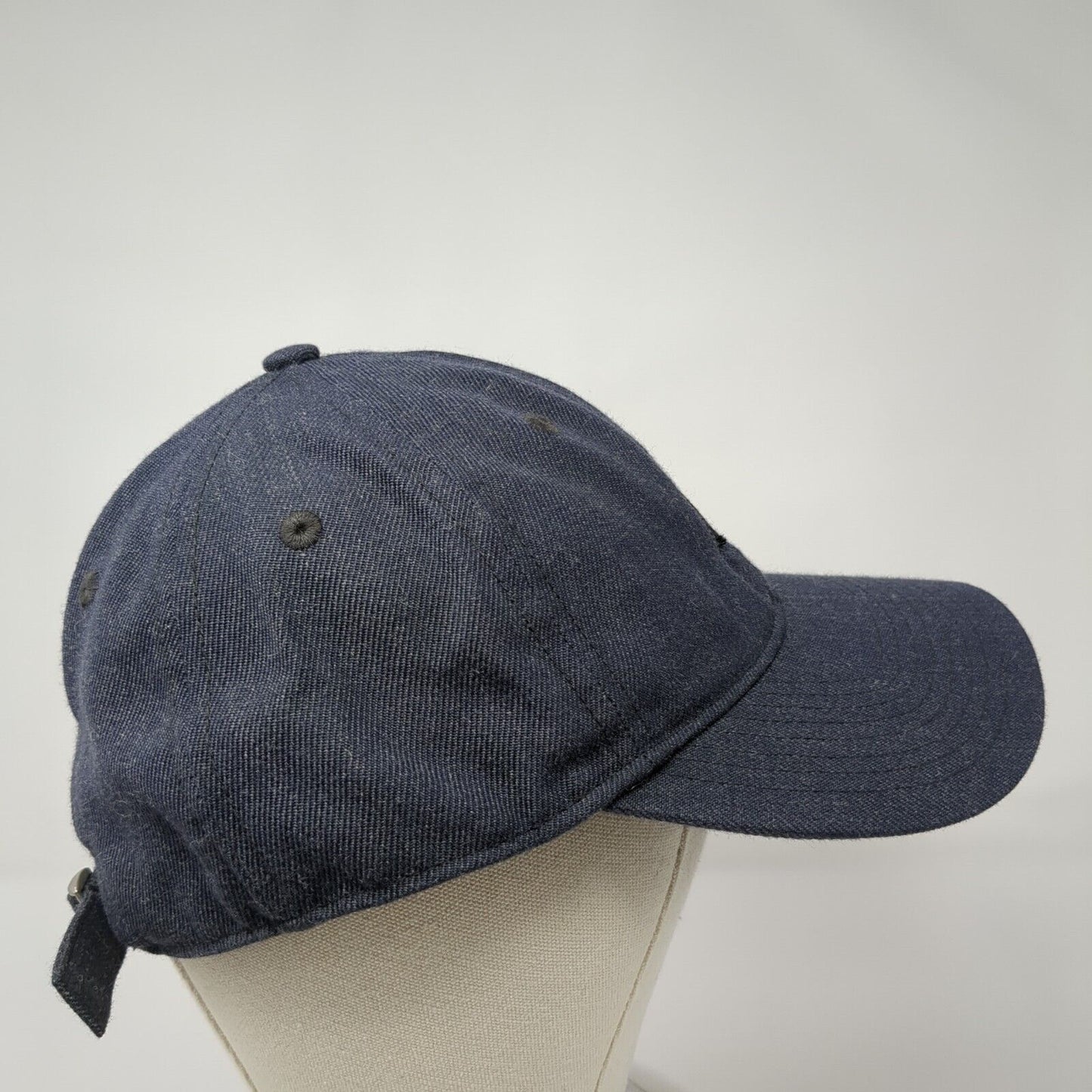 Element Slideback Hat Blue One Size Adjustable Embroidered 6 Panel