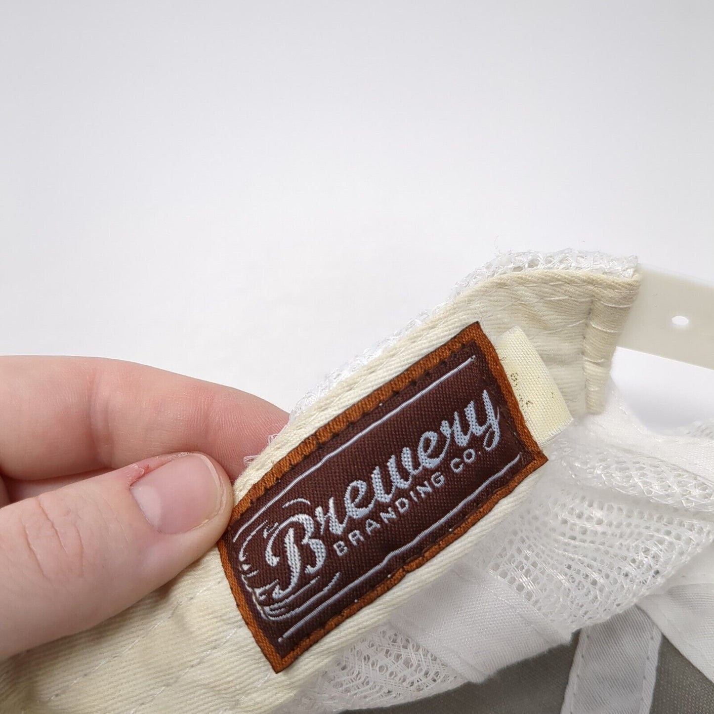 Blichmann Engineering Pro Brewing Snapback Trucker Hat Gray One Size