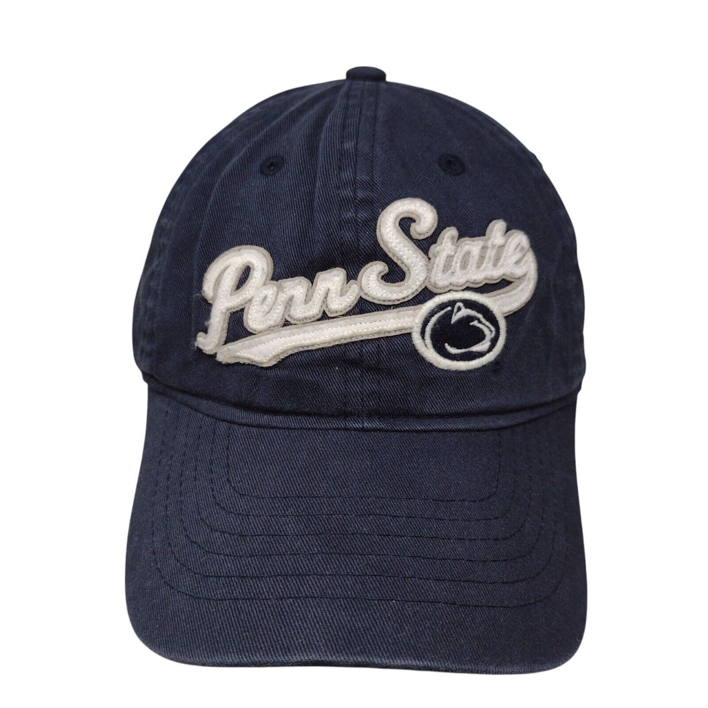 Zephyr Penn State Nittany Lions Slideback Hat Blue OSFM Embroidered Logo