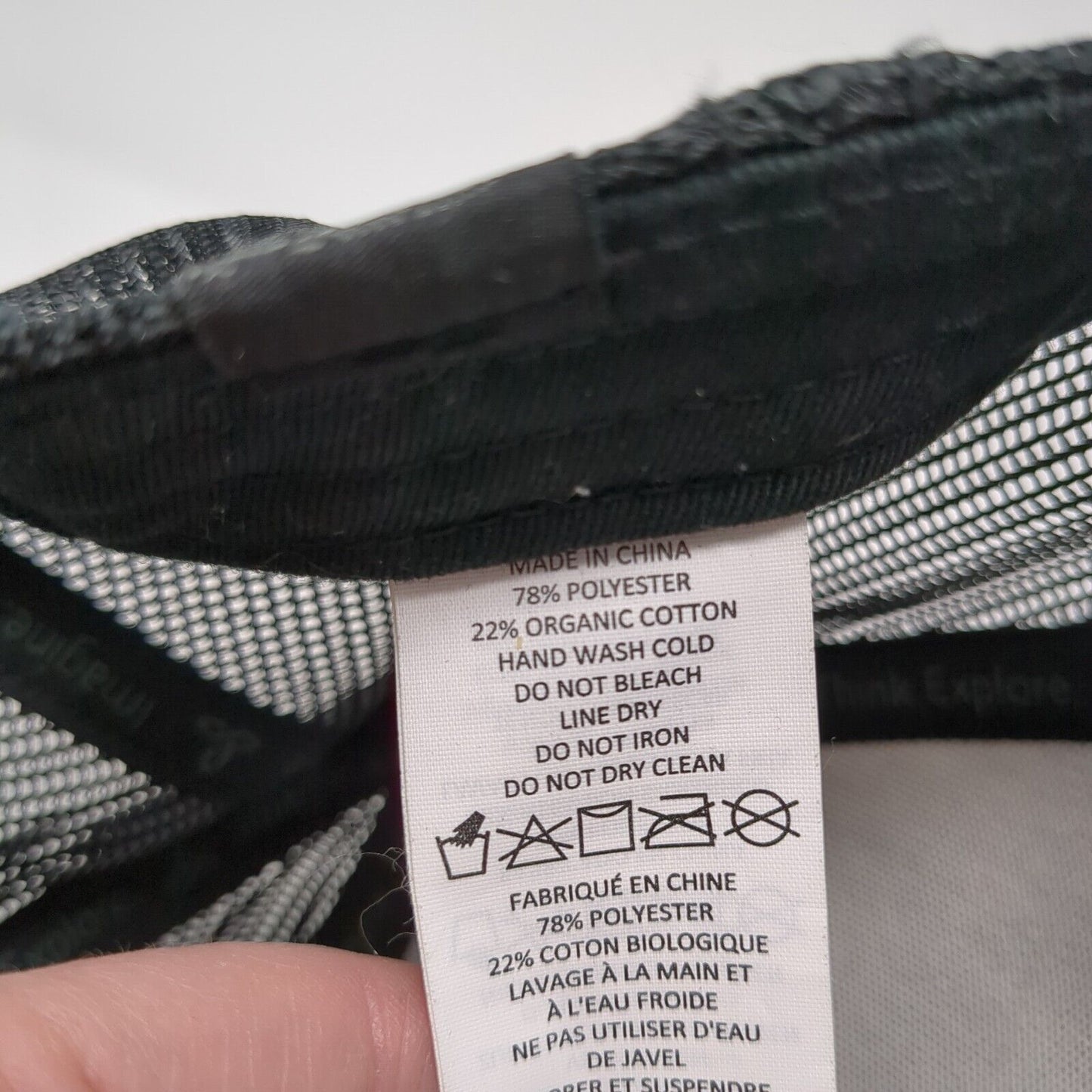 Sly Snapback Trucker Hat Multicolor One Size Adjustable Mesh Back Rope 6 Panel