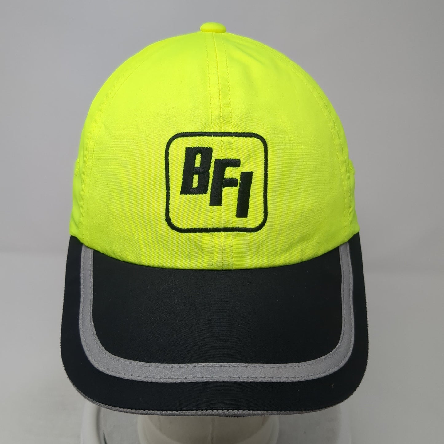 BFI Strapback Baseball Cap Multicolor OS Adjustable Embroidered Port Authority