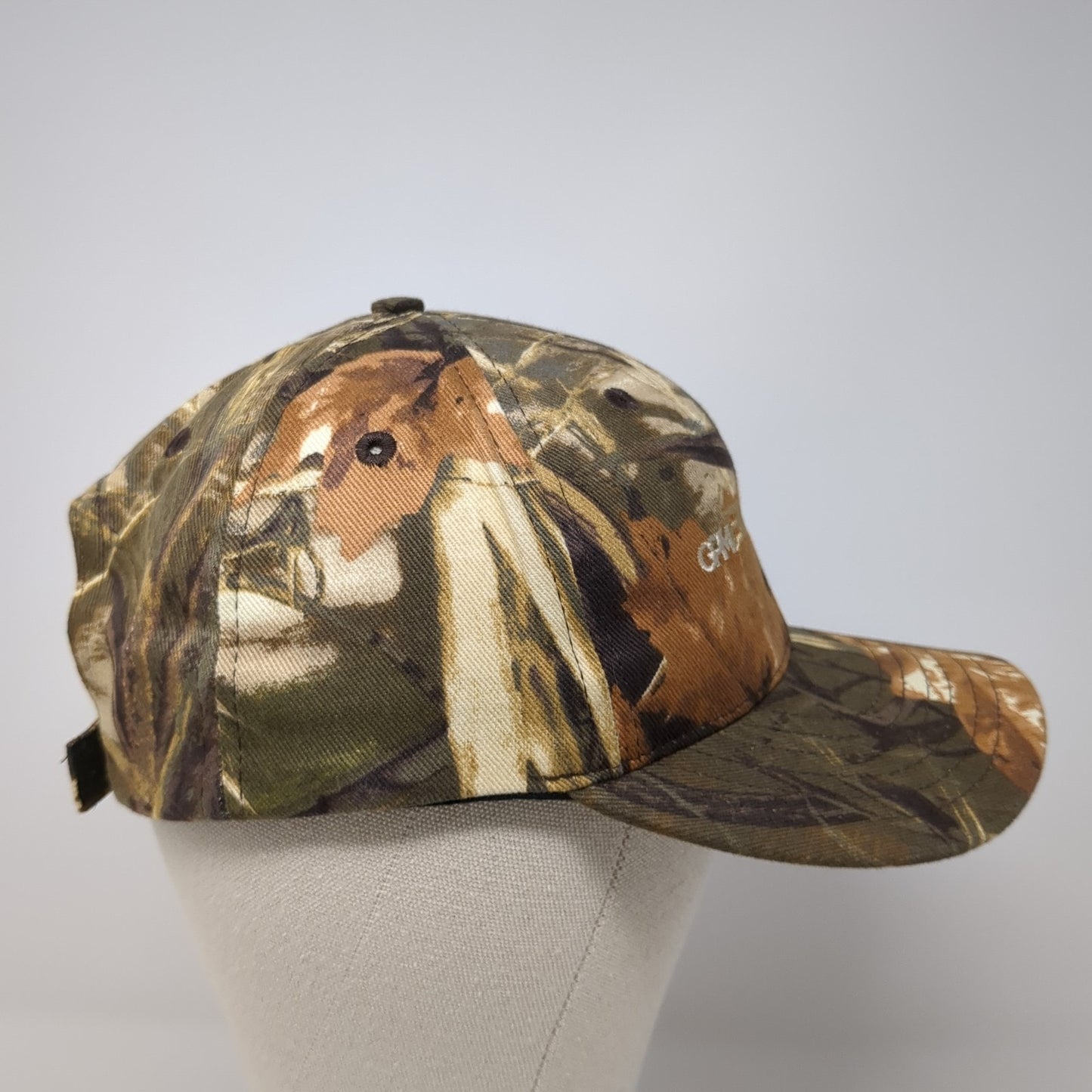 GPM Eliminator Strapback Hat Multicolor One Size Adjustable Camo Hunting
