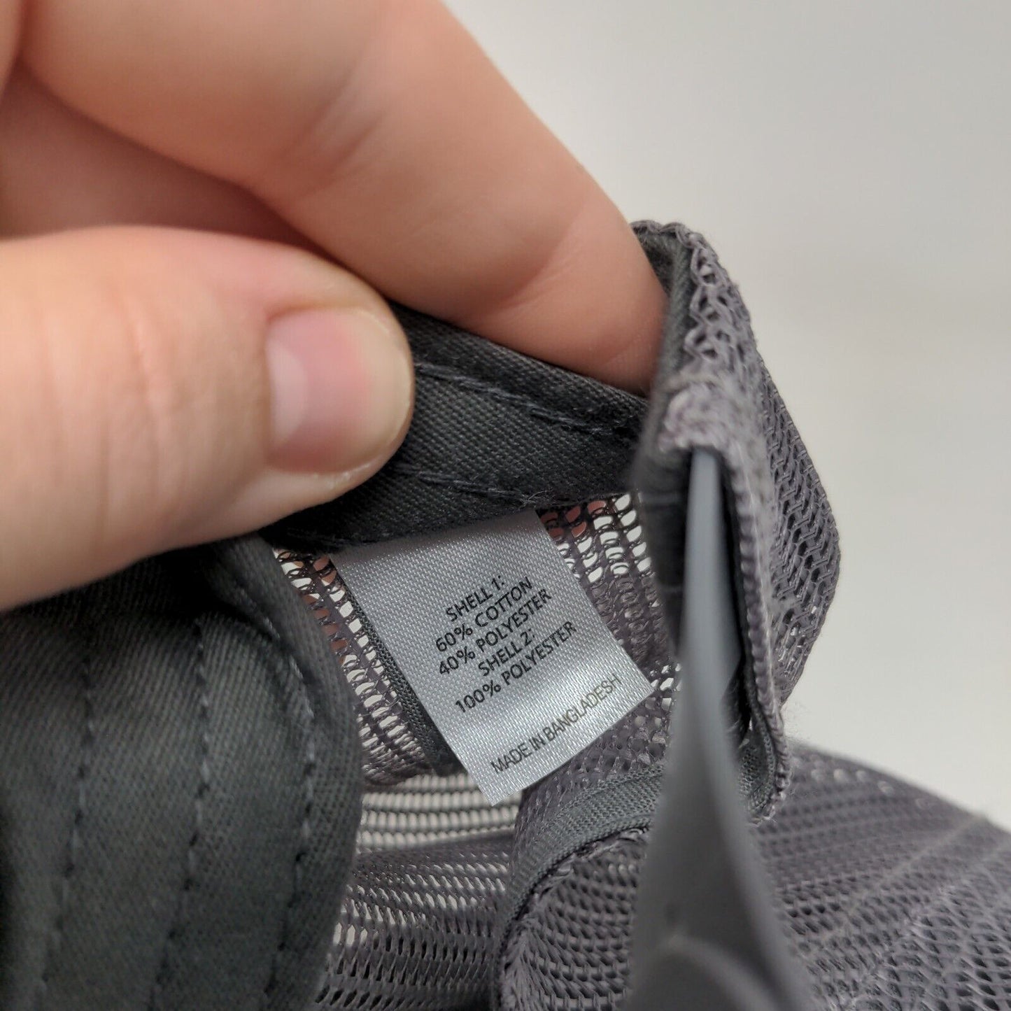 Salmon River Brewery McCall Idaho Snapback Trucker Hat Black M/L Richardson