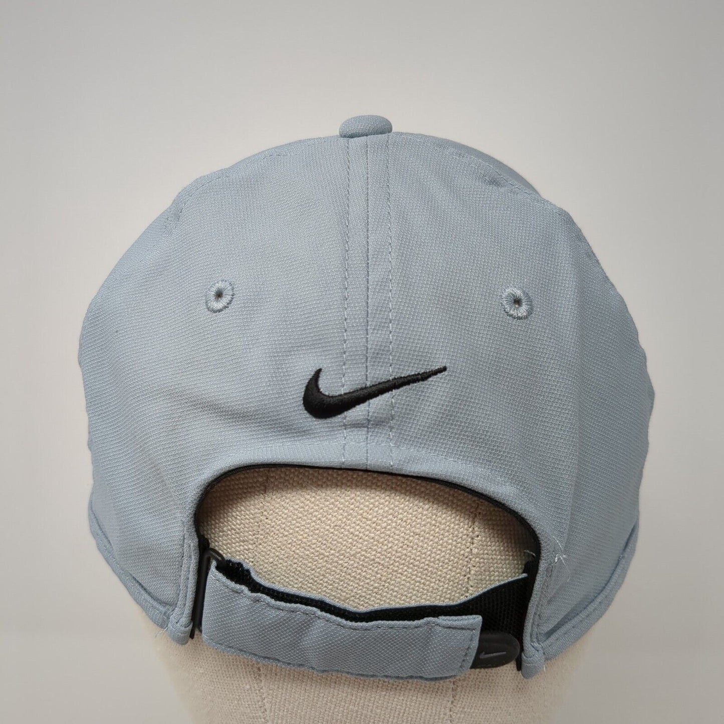Zumbrota Golf Club Strapback Hat Blue One Size Adjustable Embroidered Nike