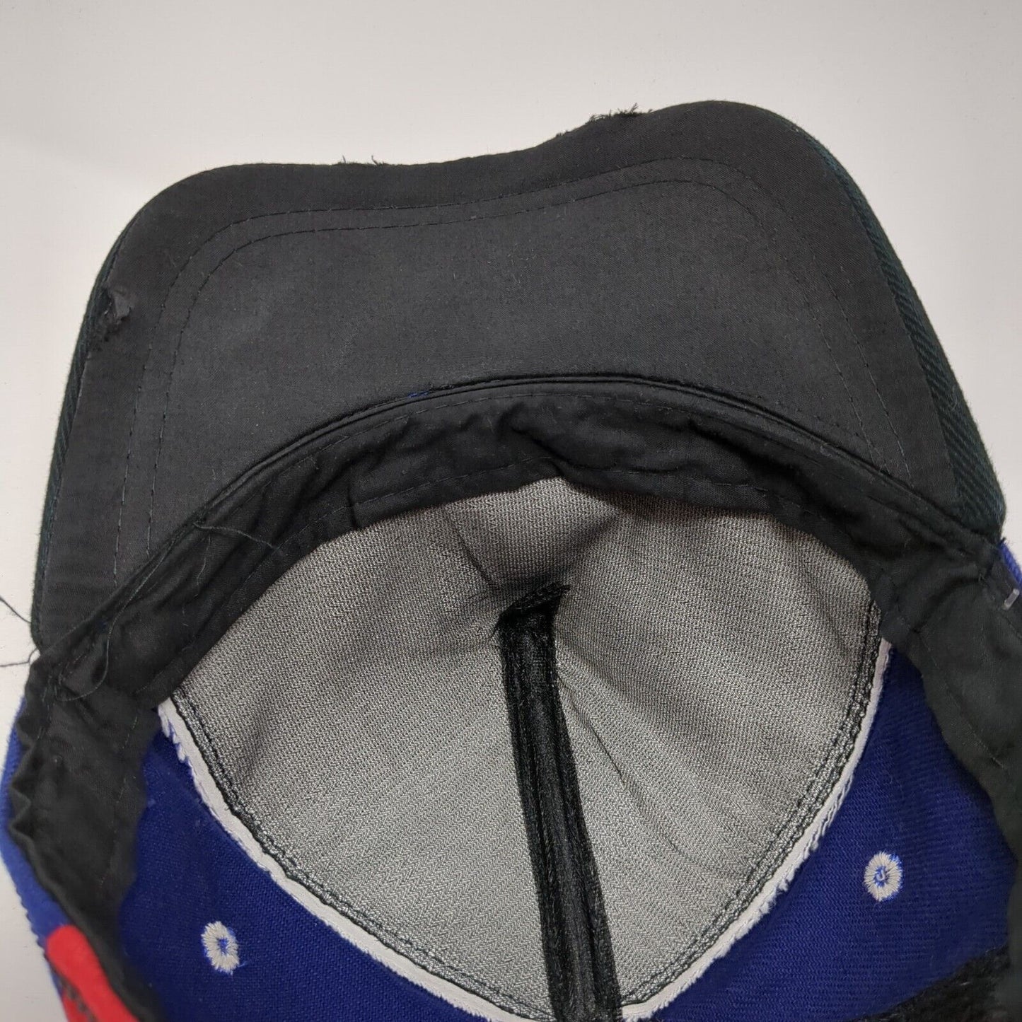 Pinoy Ako Slideback Hat Multicolor OS Adjustable Embroidered Patriotic 6 Panel