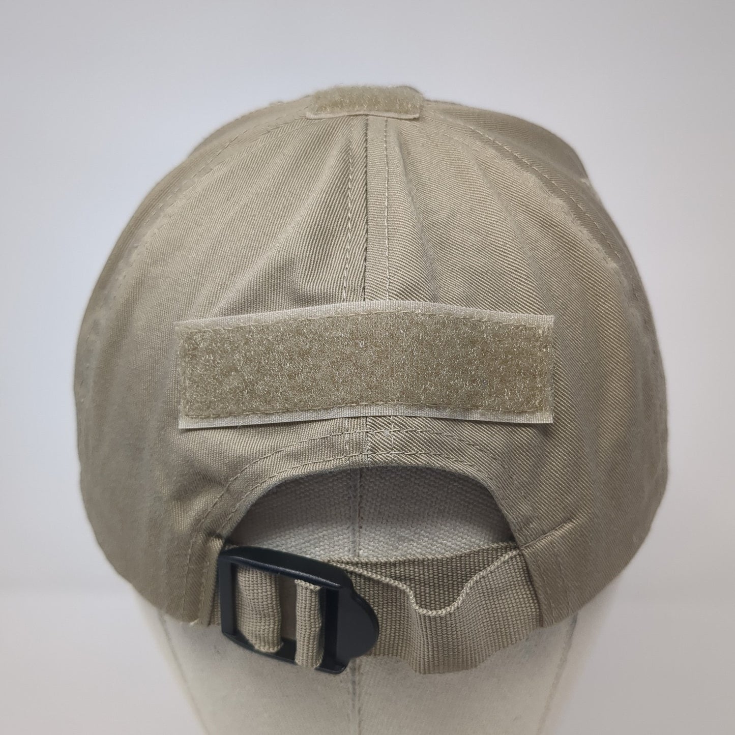 Rothco Strapback Hat Brown One Size Adjustable Outdoor Vent Holes