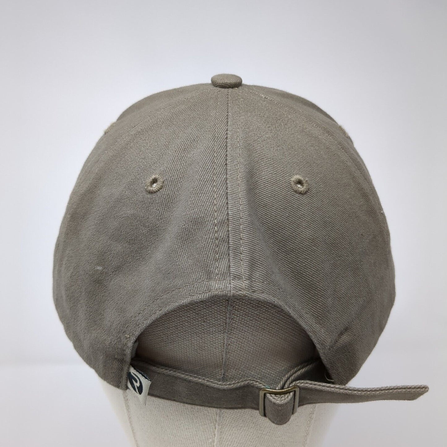 Ride The Great Rift Slideback Hat Brown One Size Adjustable Style 232 Richardson