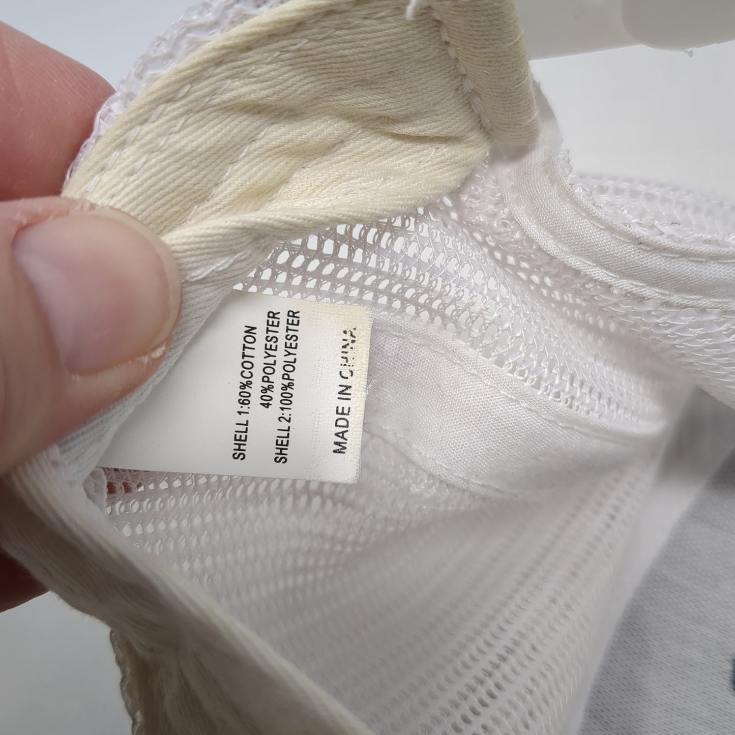 Mountain Snapback Mesh Back Trucker Hat Multicolor One Size Richardson