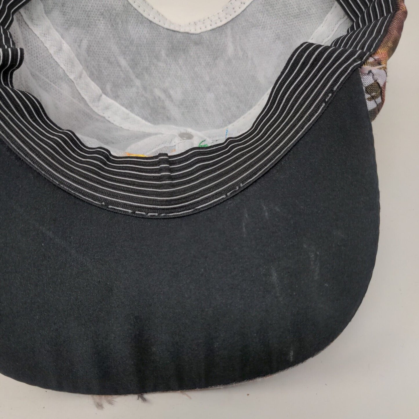 Fortaleza CE-Brasil Strapback Hat Multicolor One Size Embroidered 5 Panel
