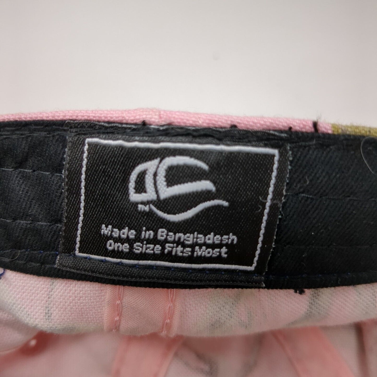 Gheen Irrigation Works Women's Slideback Hat Camo OSFM Realtree Hunting