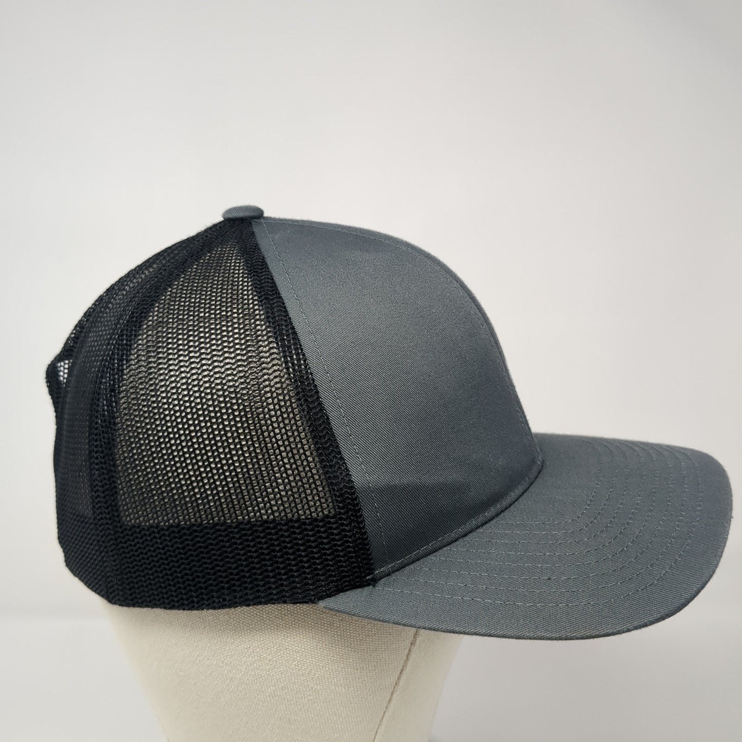 Valley Wide Movers Inc Snapback Trucker Hat Gray OS Adjustable Pacific Headwear