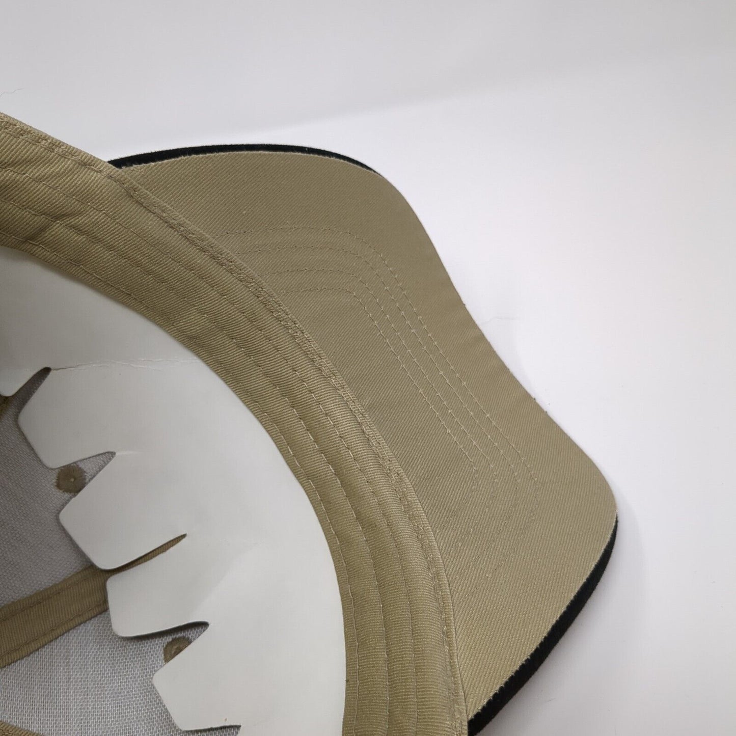 Rocky Mountain Elk Foundation Committee Slideback Hat Tan OS Adjustable Cotton