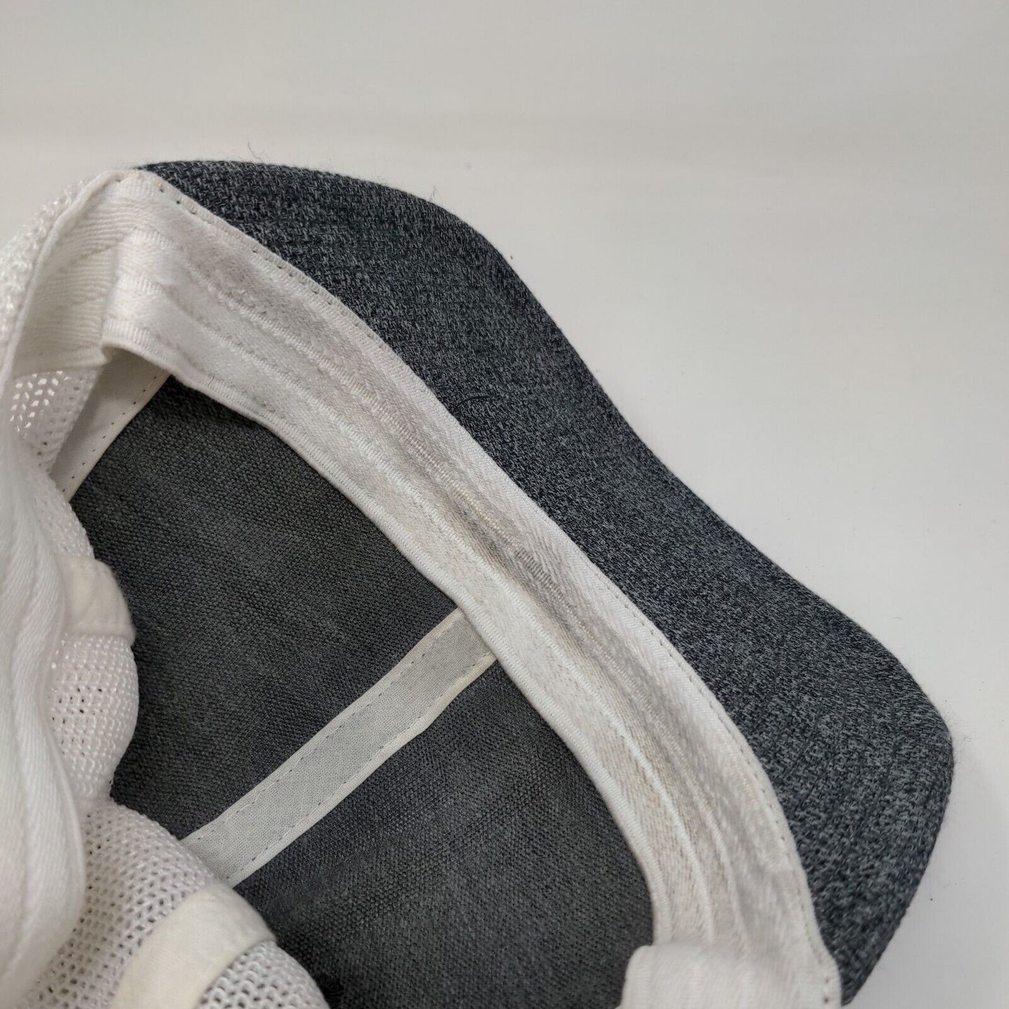 Columbia Patch Fitted Mesh Back Trucker Hat Multi S/M Colorblock