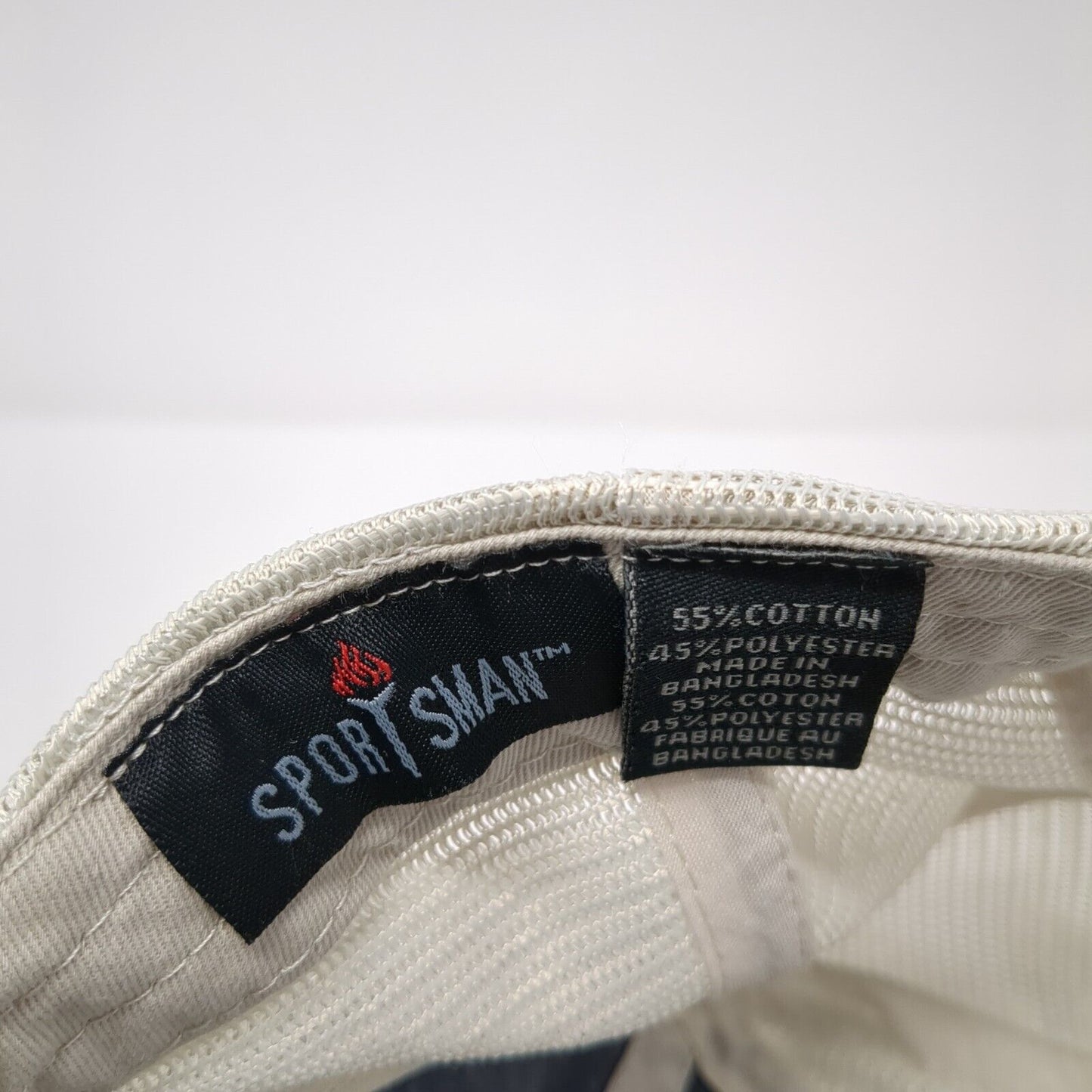 Dino Stroll Snapback Mesh Back Trucker Hat Blue One Size Sportsman