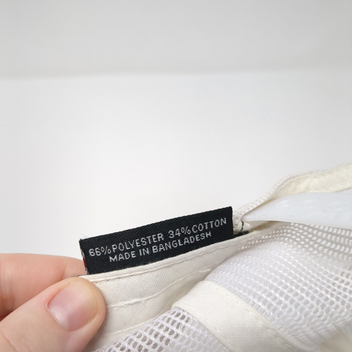 Boise River R&T Snapback Mesh Back Trucker Hat Black OSFA Adjustable