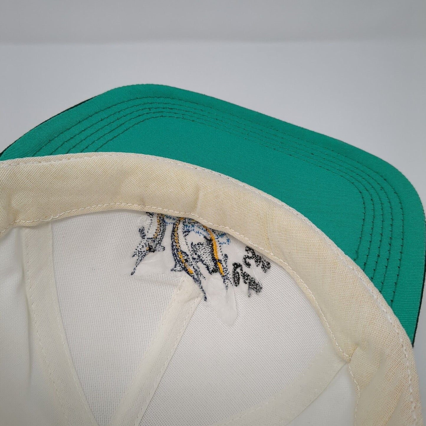 Cabo San Lucas Marlins Strapback Hat Multi OSFA Embroidered Colorblock