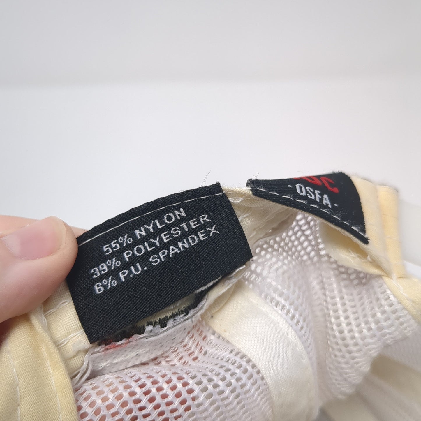 Perform24 Snapback Trucker Hat Black One Size Mesh Back Adjustable