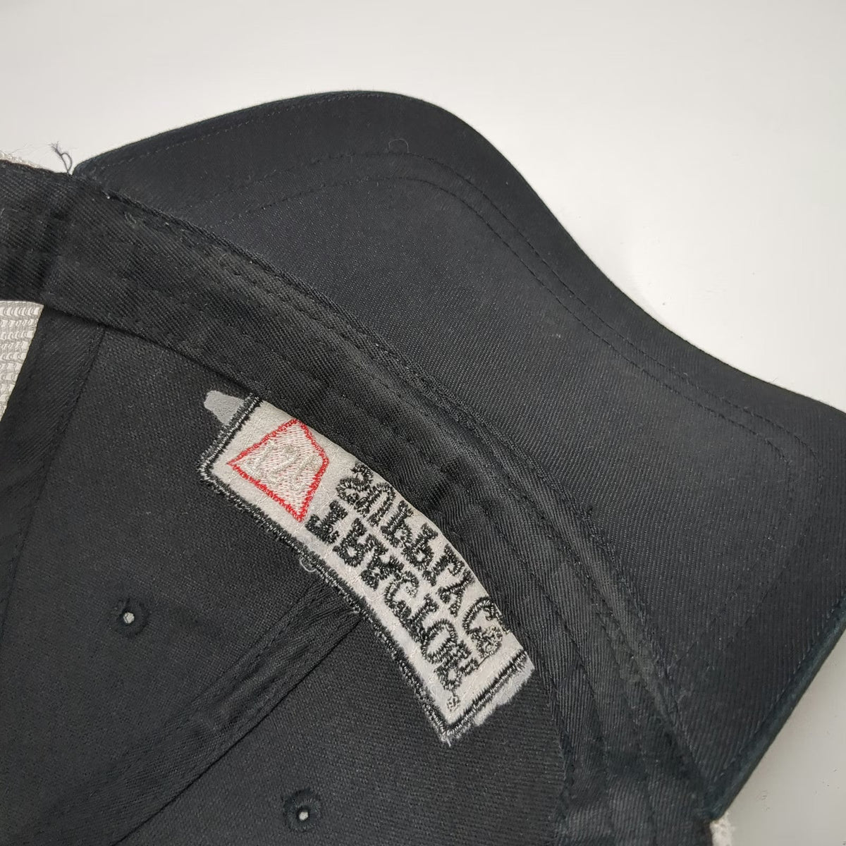 Tractor Supply Co Hat Black One Size Trucker Hat Mesh Snapback TSC Logo Patch