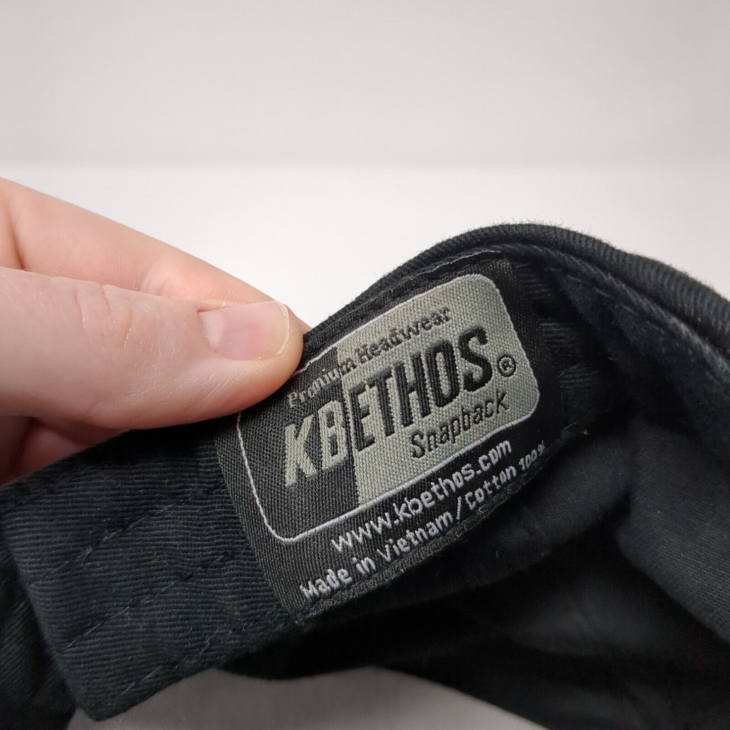 Fast Tax Your Tax Return Specialist Snapback Hat Black OS Adjustable KB ETHOS