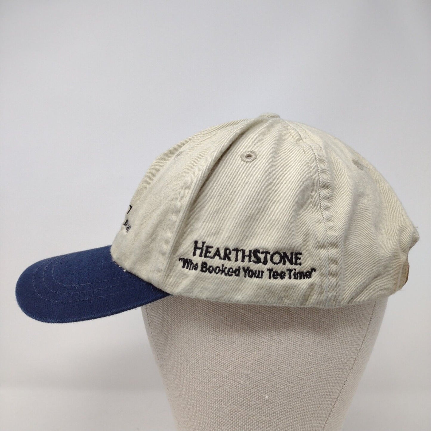2007 McCall Amateur Slideback Hat Multi OSFA Hearthstone Fahrenheit