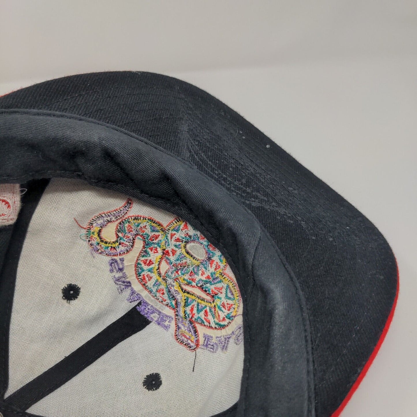 Snake Pass Adventure Team Marlboro Slideback Hat Multicolor OSFA Adjustable