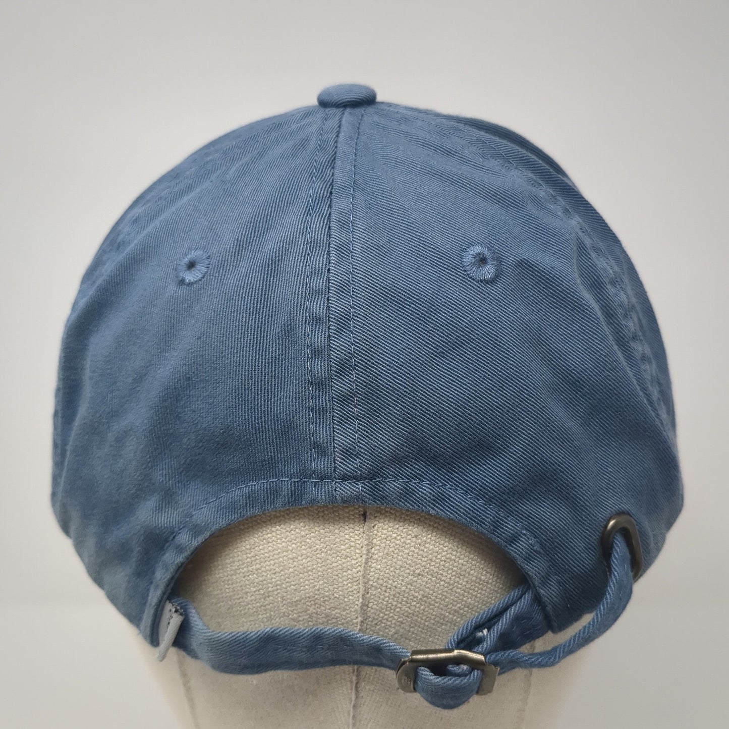 Rhodes Ranch Golf Club Las Vegas Baseball Cap Blue One Size Adjustable Imperial