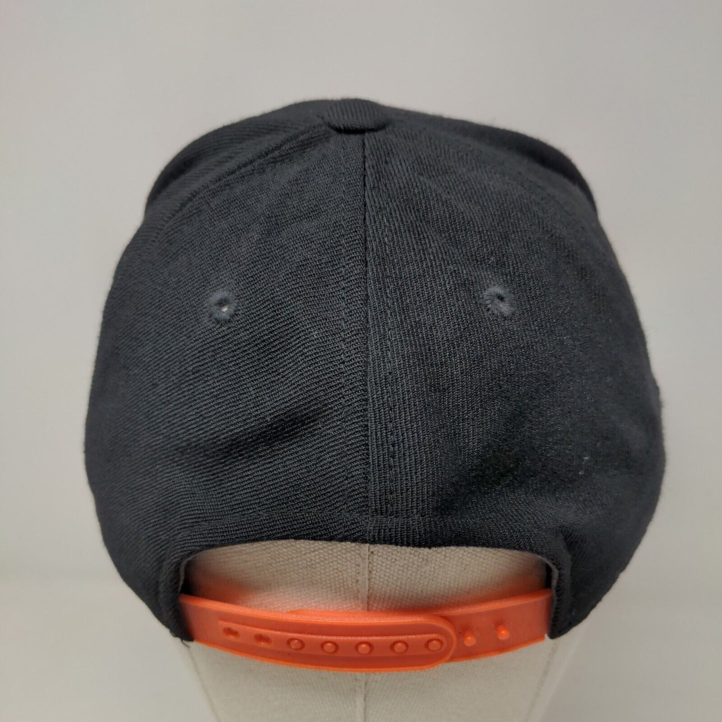 Reebok NHL Men's Snapback Hat Black Orange OSFA 2012 Winter Classic Flyers