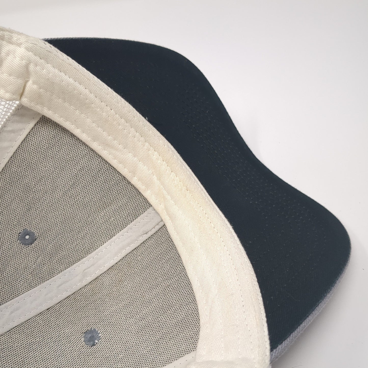 Orscheln Farm & Home Snapback Trucker Hat Gray One Size Mesh Back