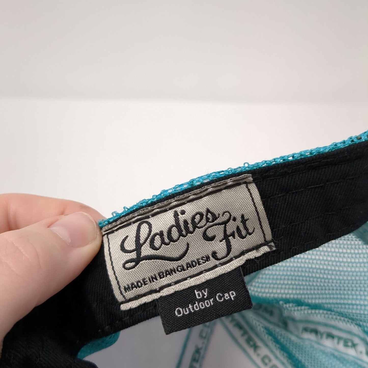 Kryptek Women's Strapback Trucker Hat Camouflage OS Ladies Fit Outdoor Cap