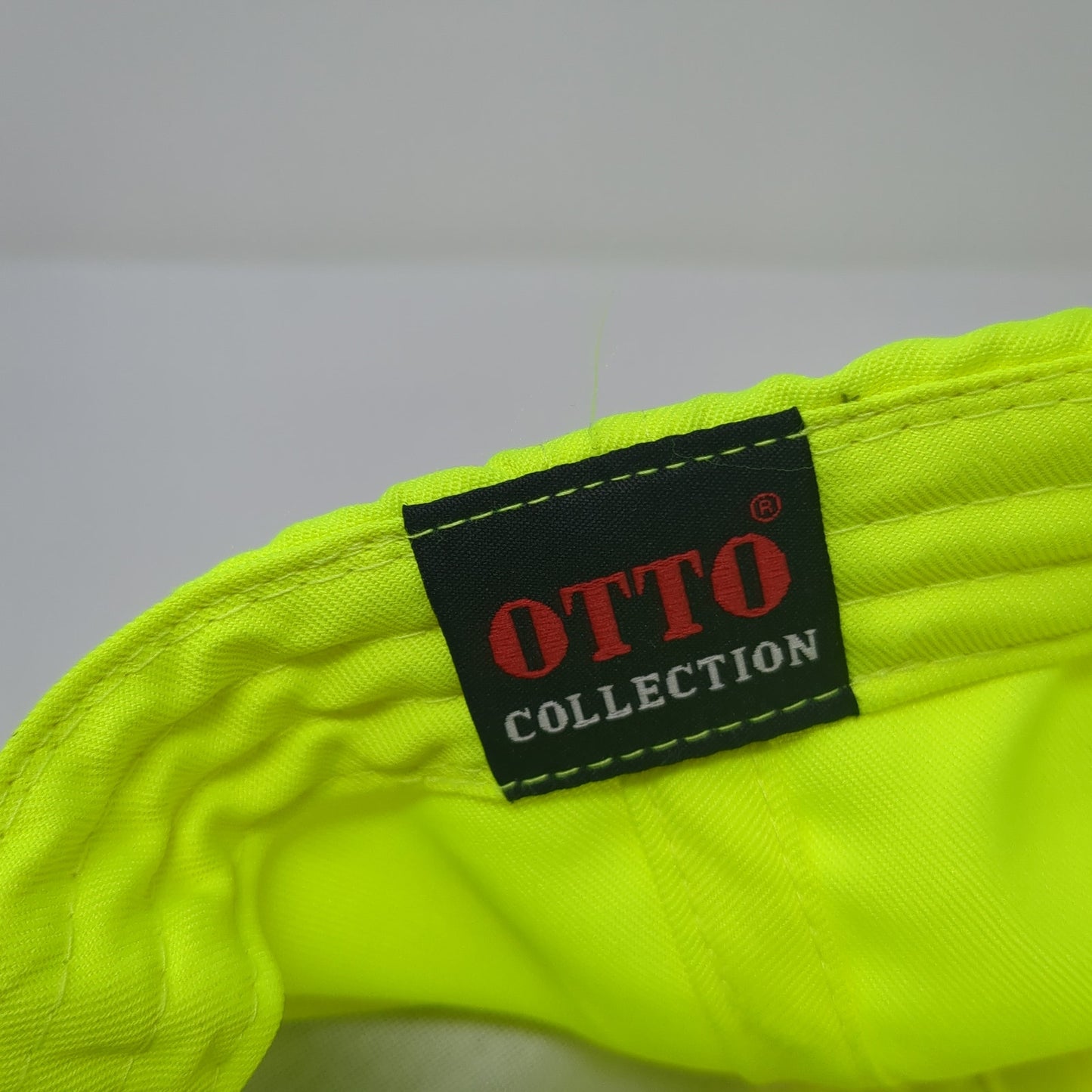 Pocatello Sanitation Strapback Hat Green One Size Adjustable Embroidered