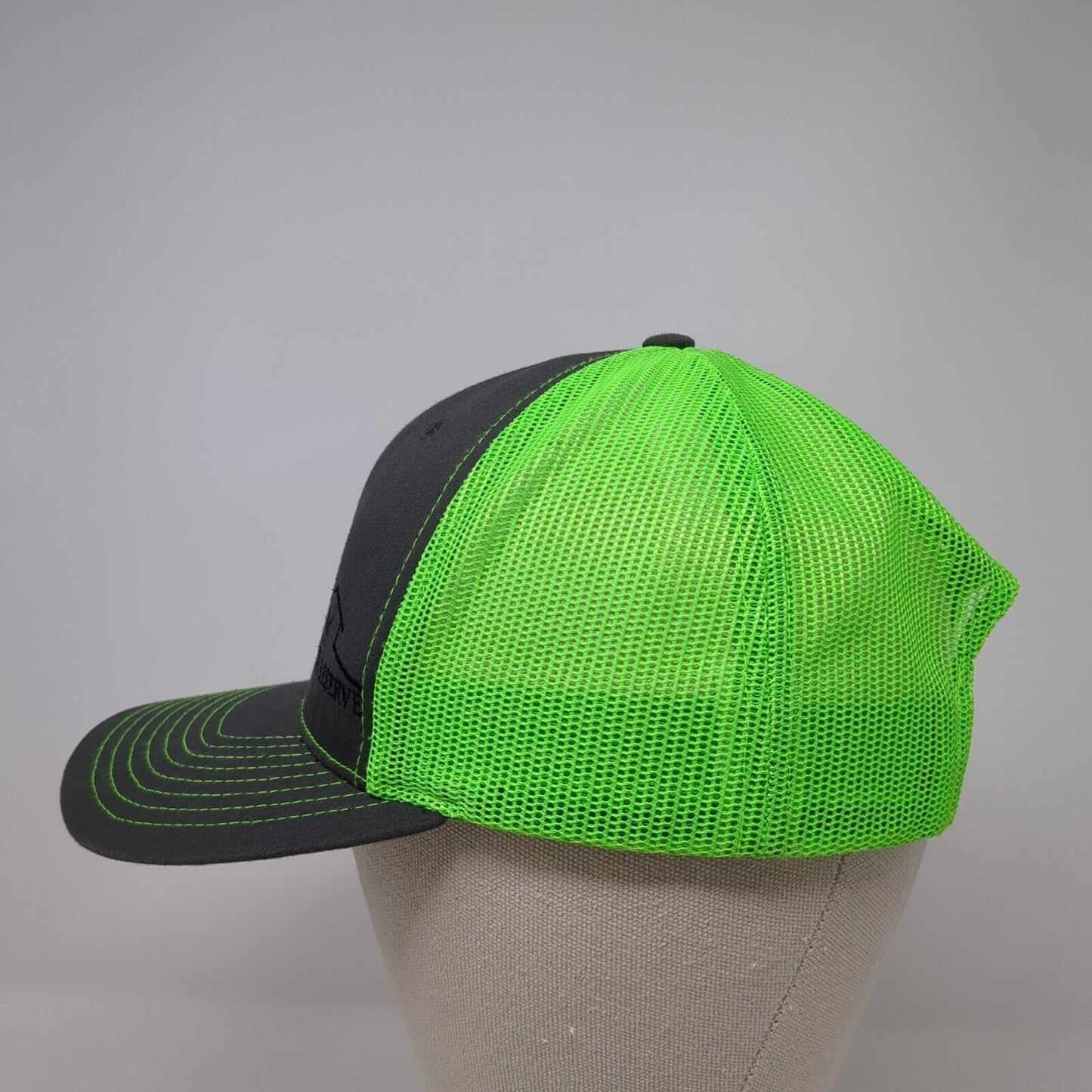 Anderson Reserve Snapback Trucker Hat Multicolor OS Adjustable Mesh Richardson