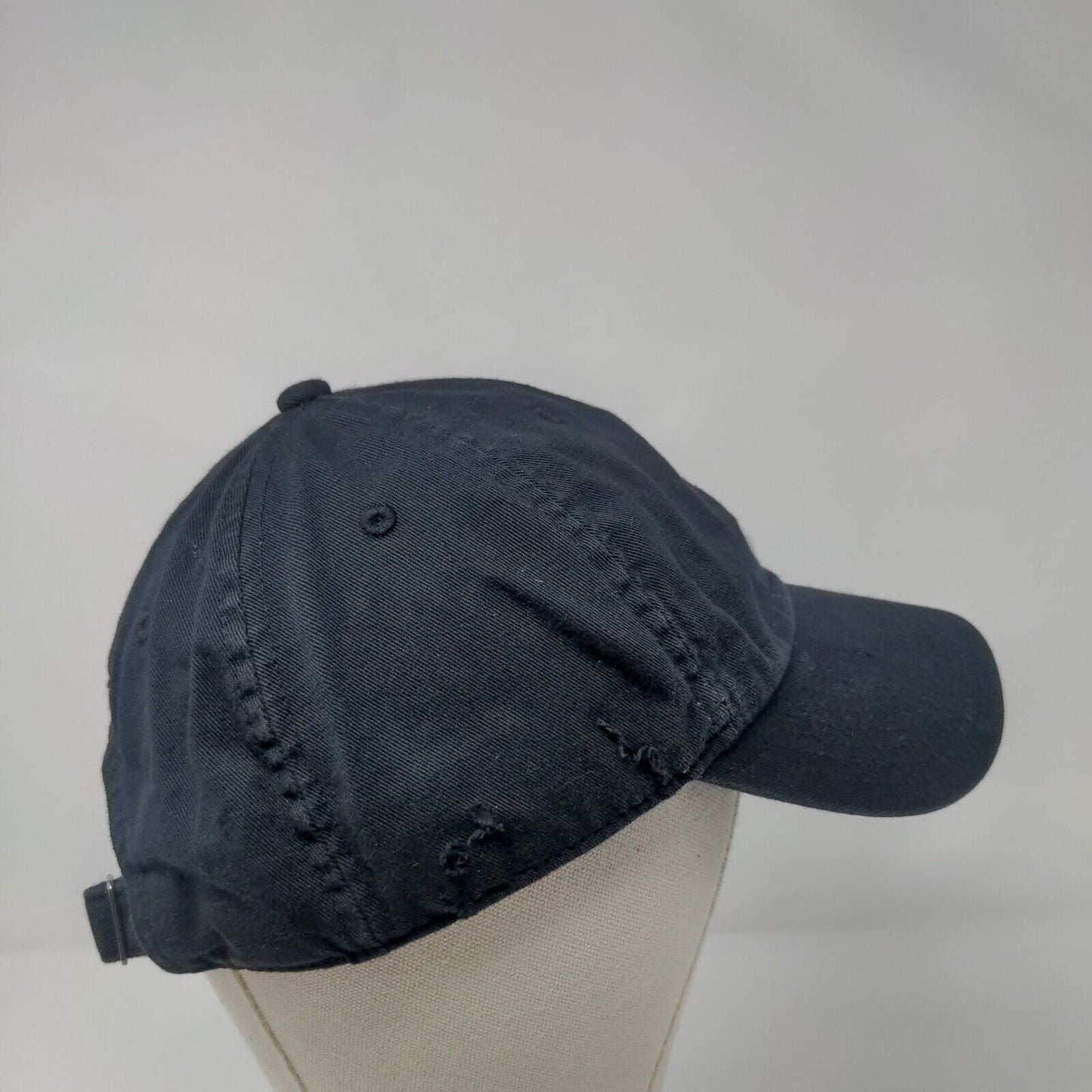 Nike Bob Firman XC2011 Slideback Hat Blue OSFA Adjustable Embroidered Heritage86