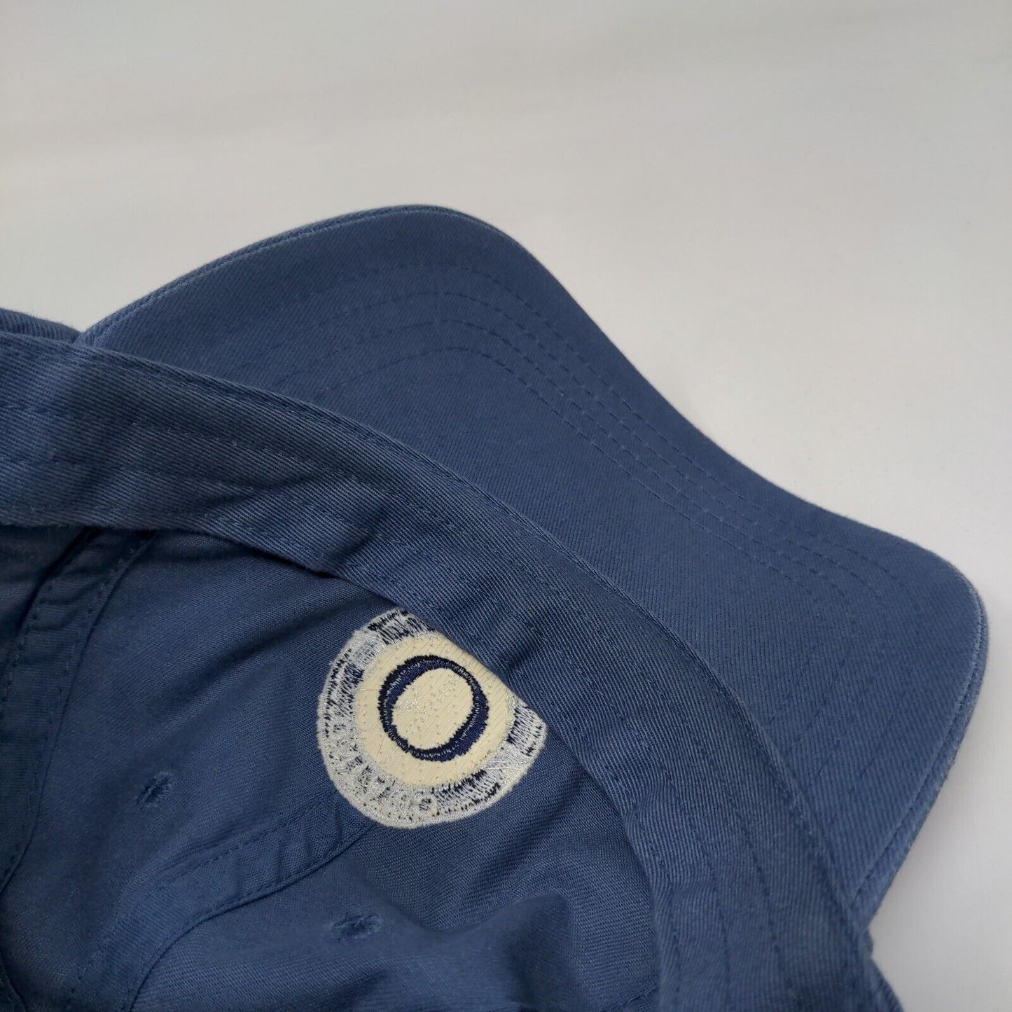 Ontario Golf Club Slideback Hat Blue OSFA Embroidered 6 Panel