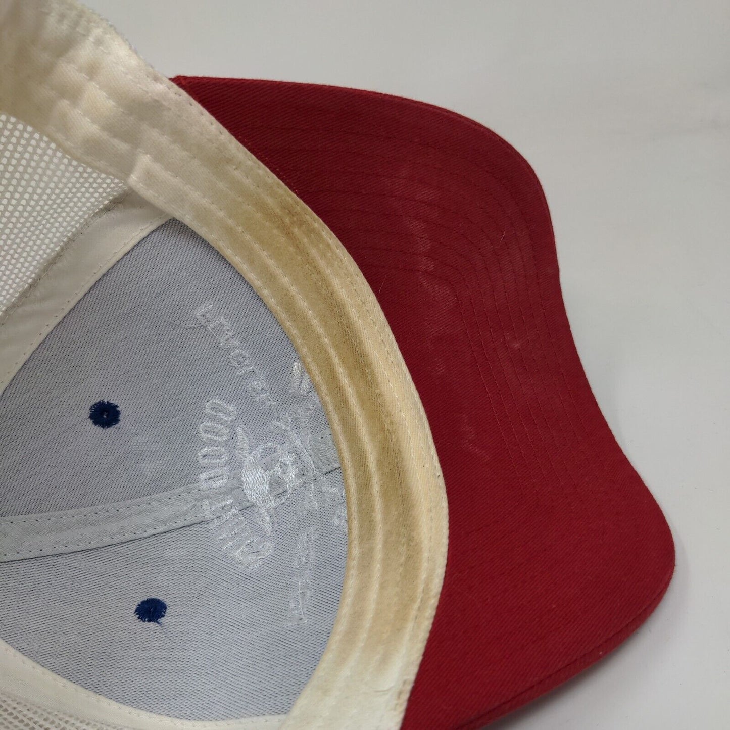 Good Times Dog Bar Flagler Beach Snapback Trucker Hat Multi OS Port Authority