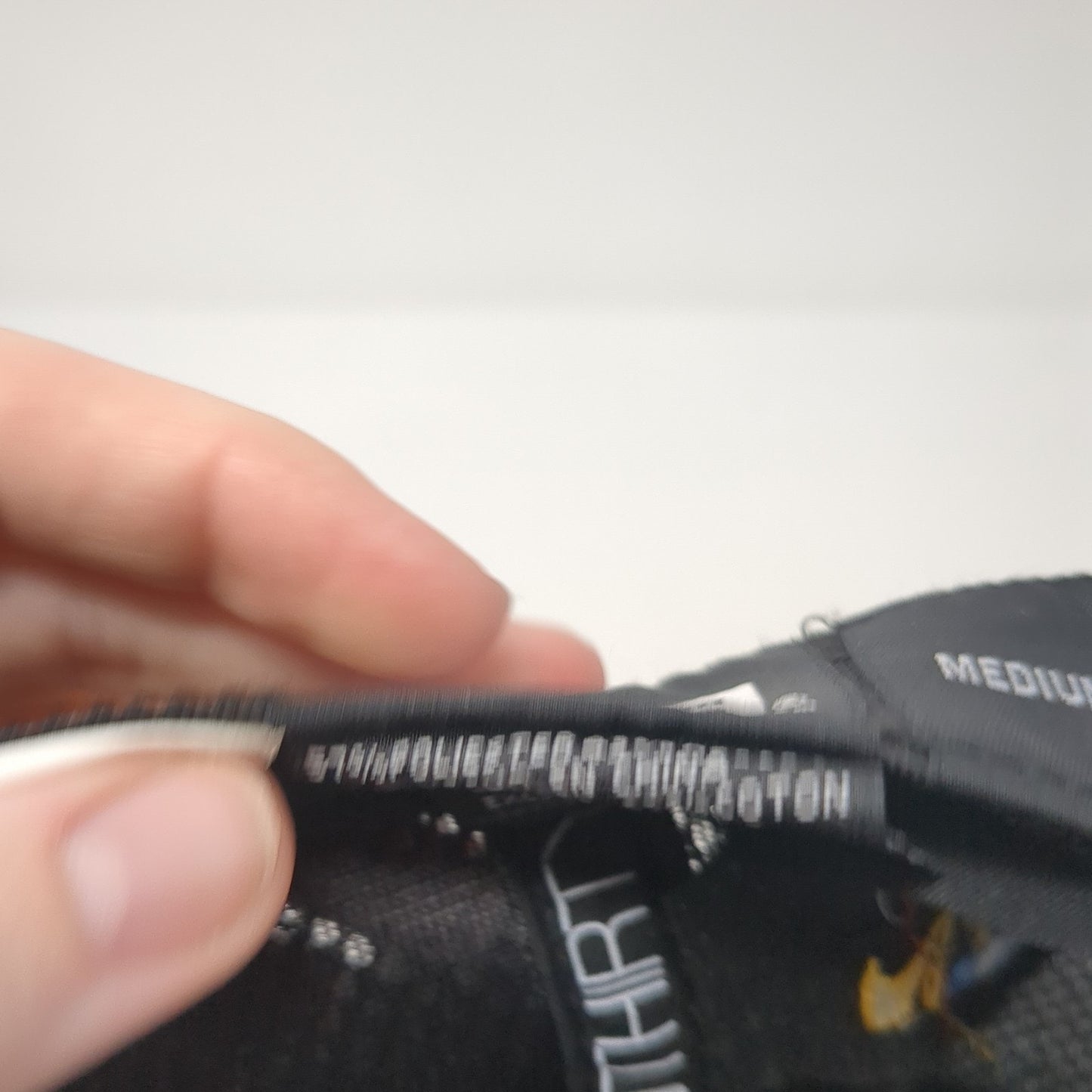 Patriot Plumbing Fitted Baseball Cap Black Large Embroidered 39Thirty New Era