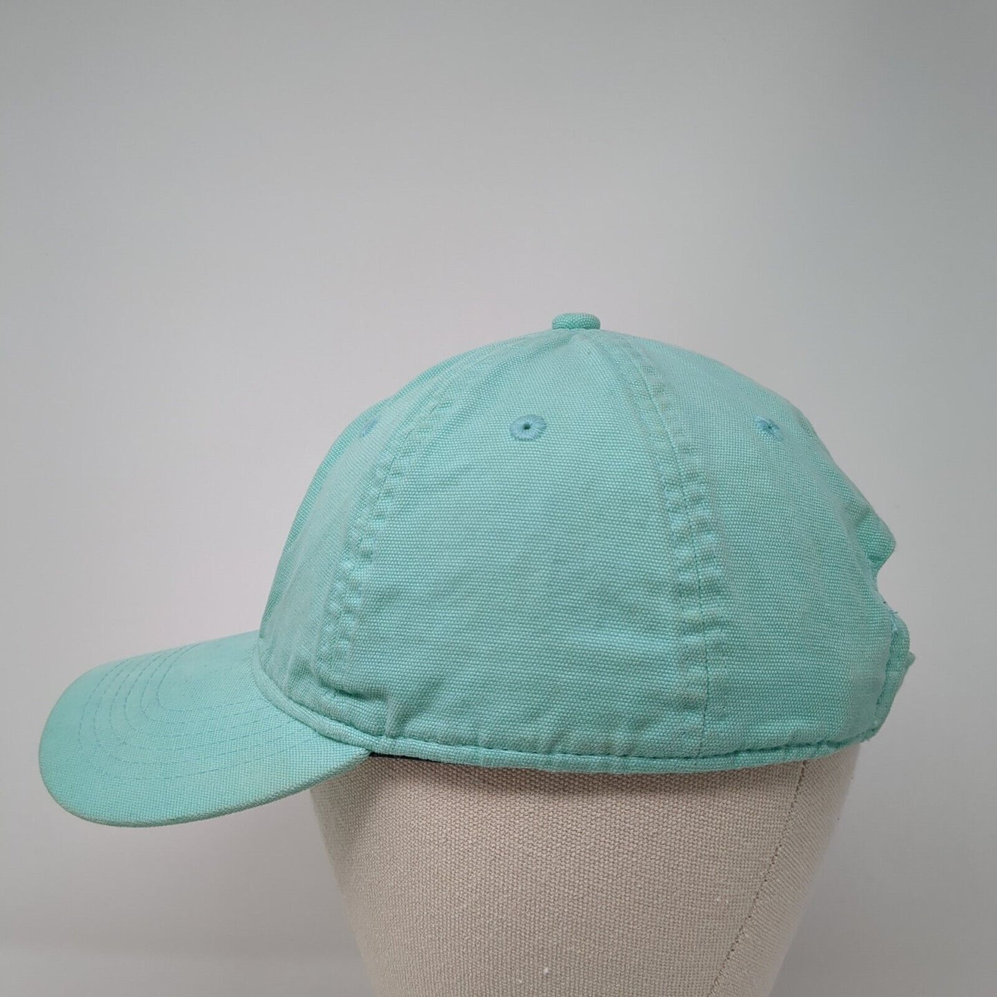 Ducks Unlimited Slideback Hat Blue One Size Adjustable Outdoor Cap