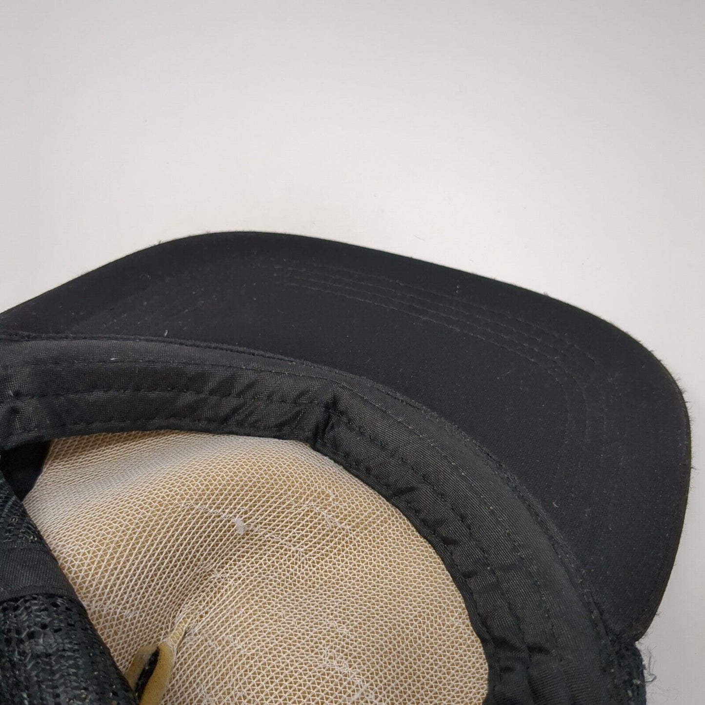 Unbranded Snapback Trucker Hat Multi One Size Mesh Back Adjustable