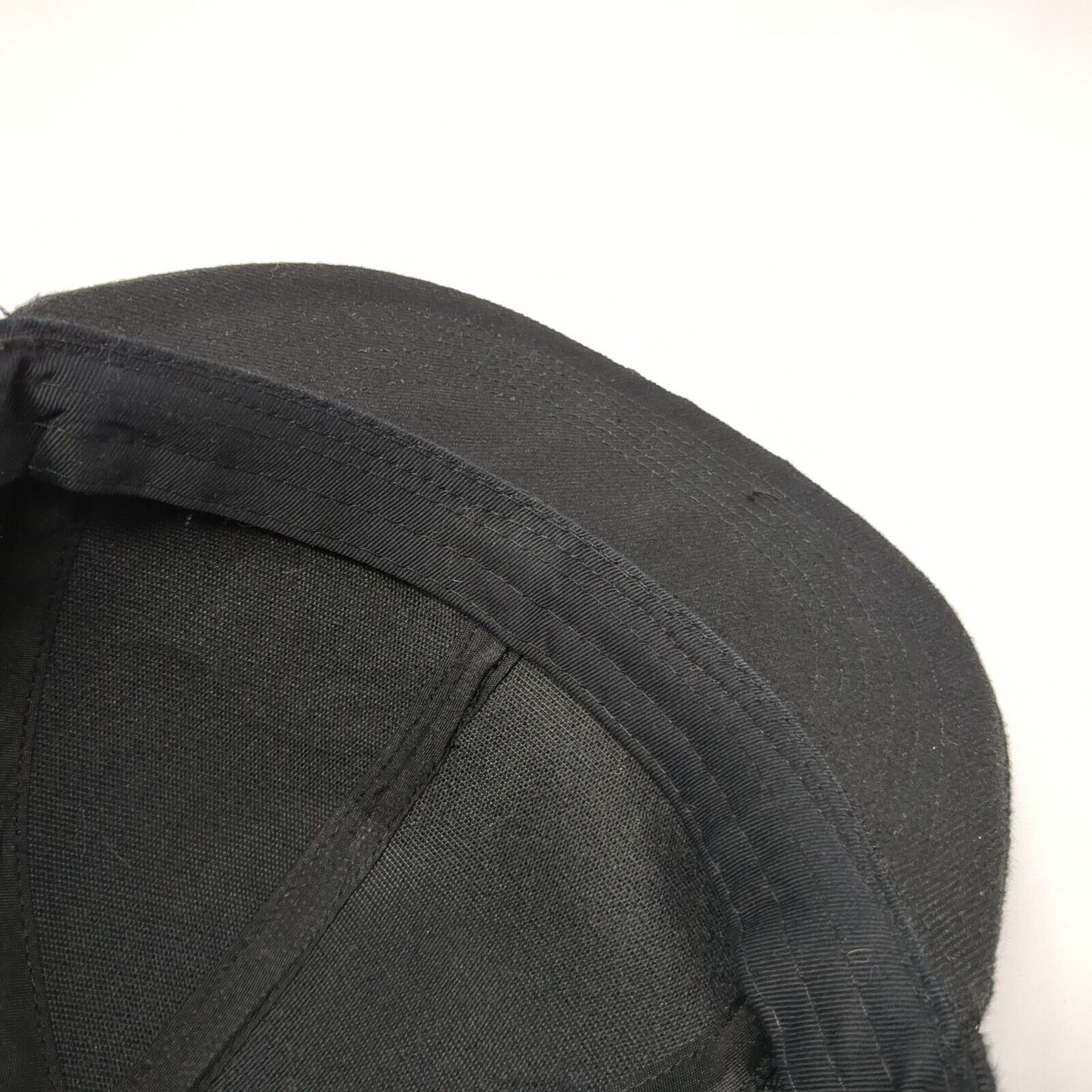 InShane Designs Snapback Hat Black One Size Adjustable Embroidered
