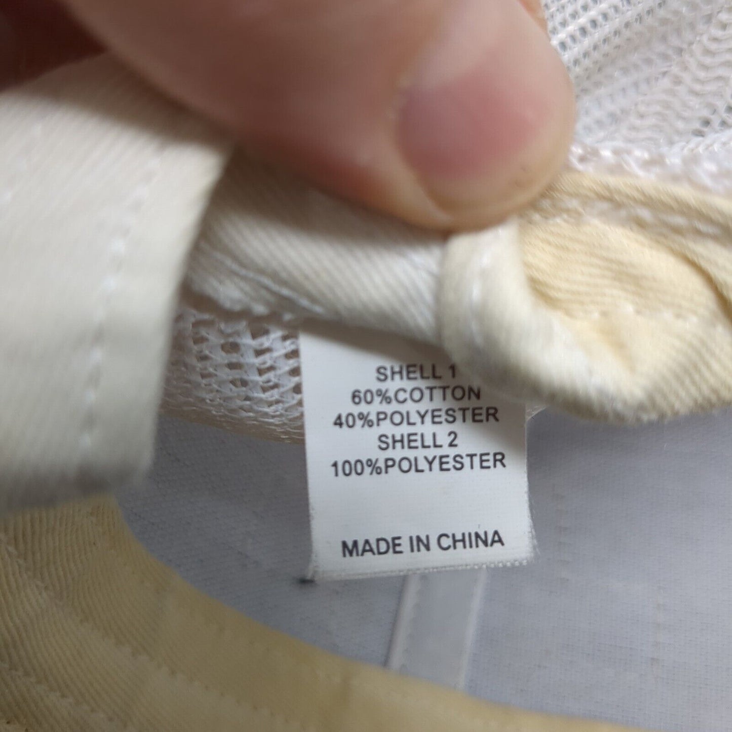 D&B Supply Snapback Trucker Hat Black OSFA Adjustable Mesh Back Richardson