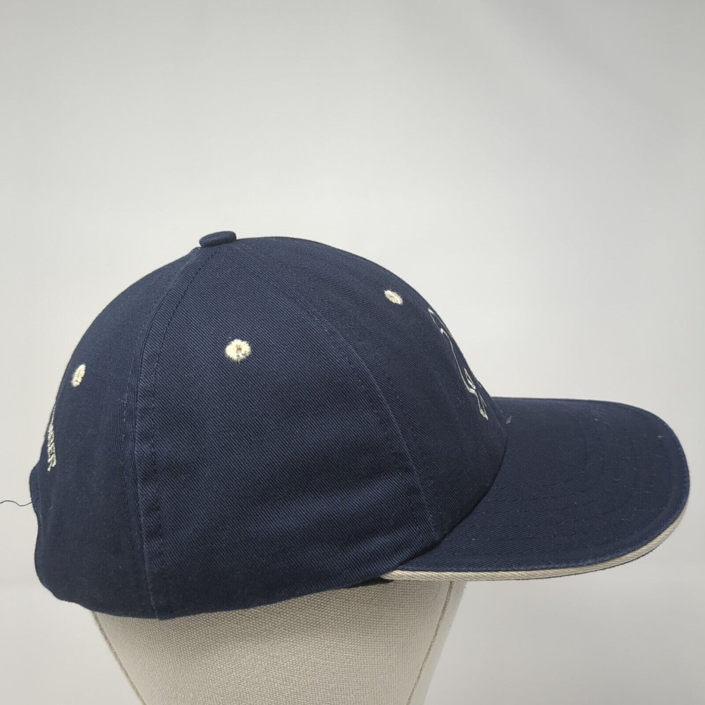 Friend of NRA Committee Member Slideback Hat Blue OS Adjustable Americap USA