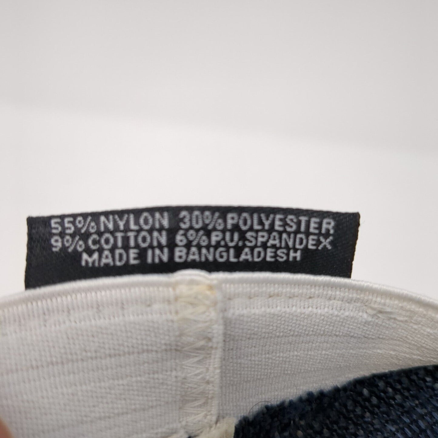 WR Fitted Mesh Back Trucker Hat Multicolor 7 3/8-8 Pacific Headwear