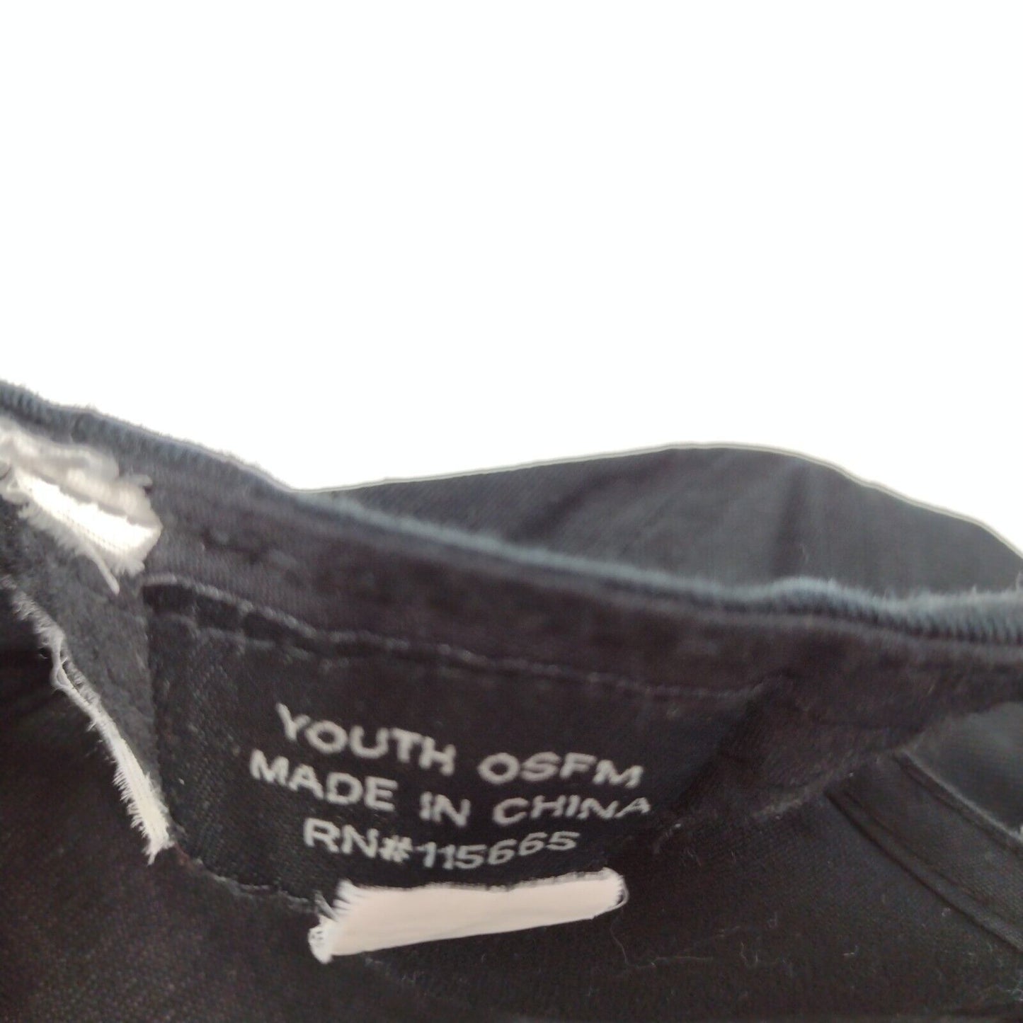 Minecraft Creeper Snapback Hat Multicolor Youth OSFM Adjustable Check