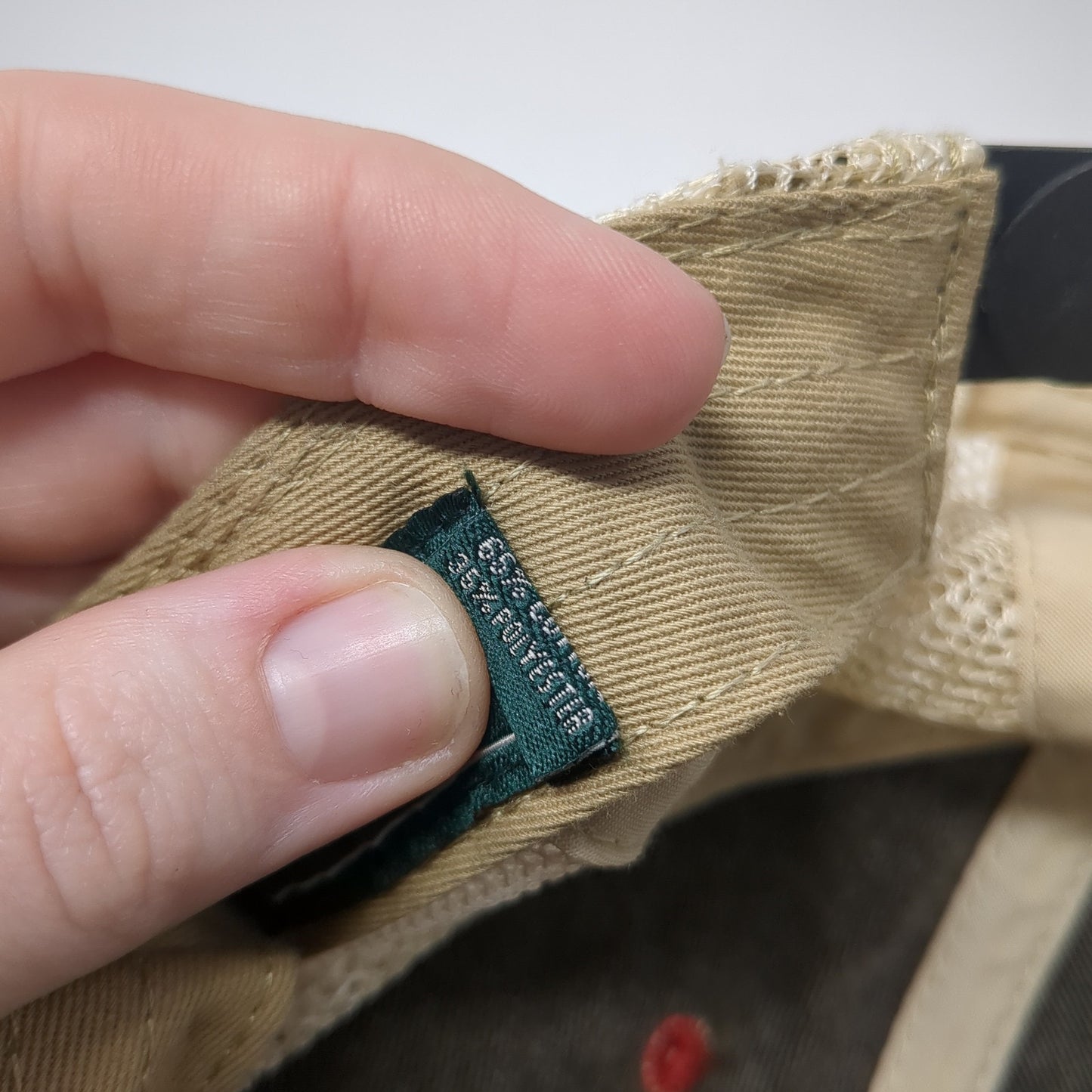 Breckenridge Snapback Trucker Hat Multi One Size Mesh Back Legacy