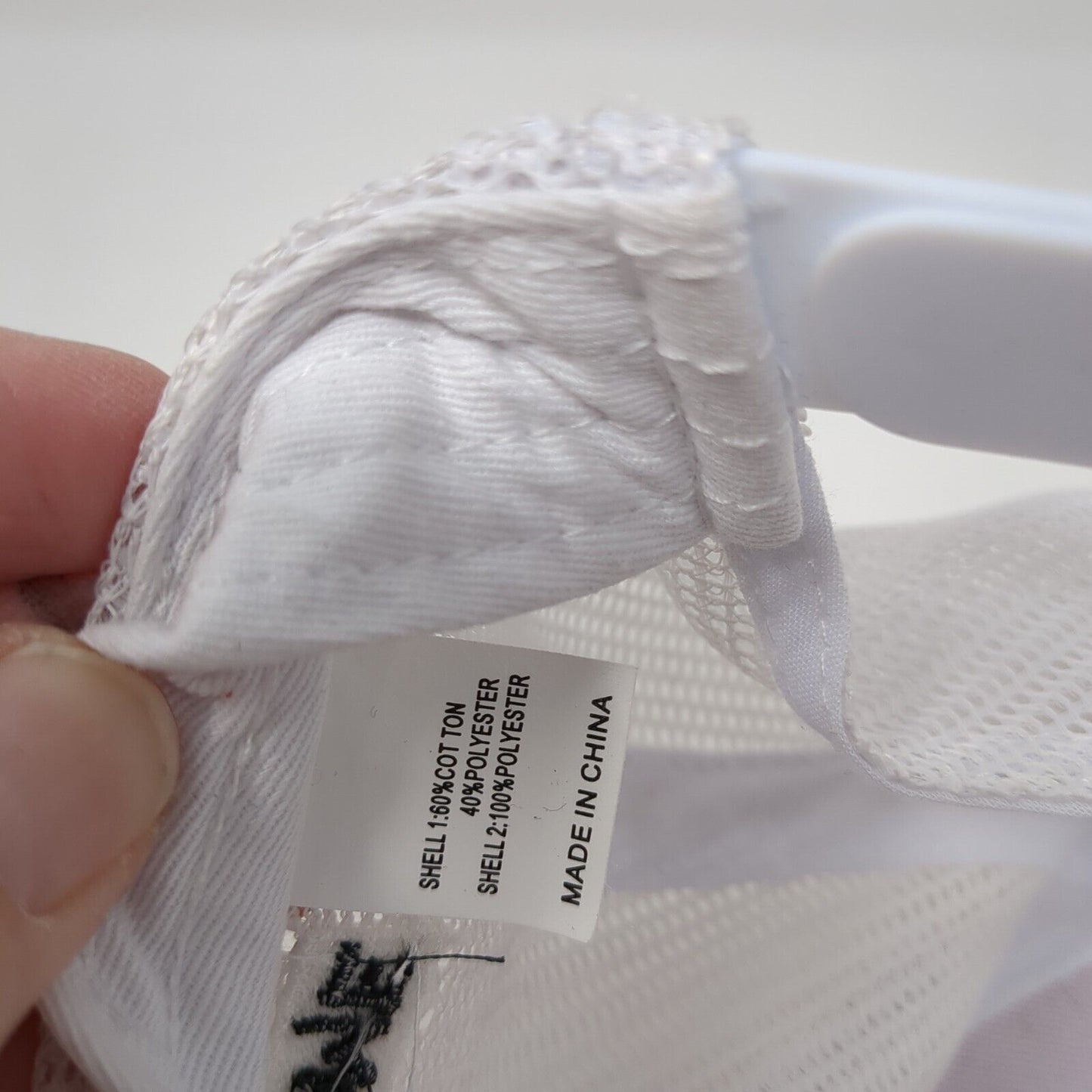 CBH Snapback Mesh Back Trucker Hat Red One Size Colorblock Richardson