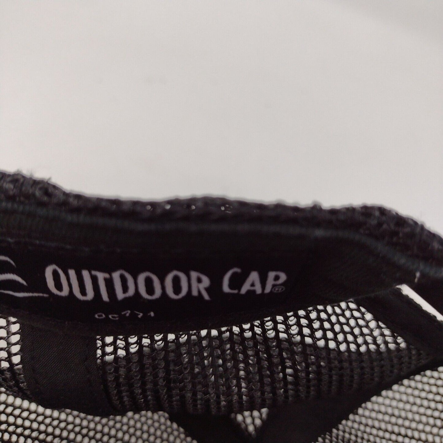 Idaho Central Credit Union Snapback Trucker Hat Gray OSFA Outdoor Cap