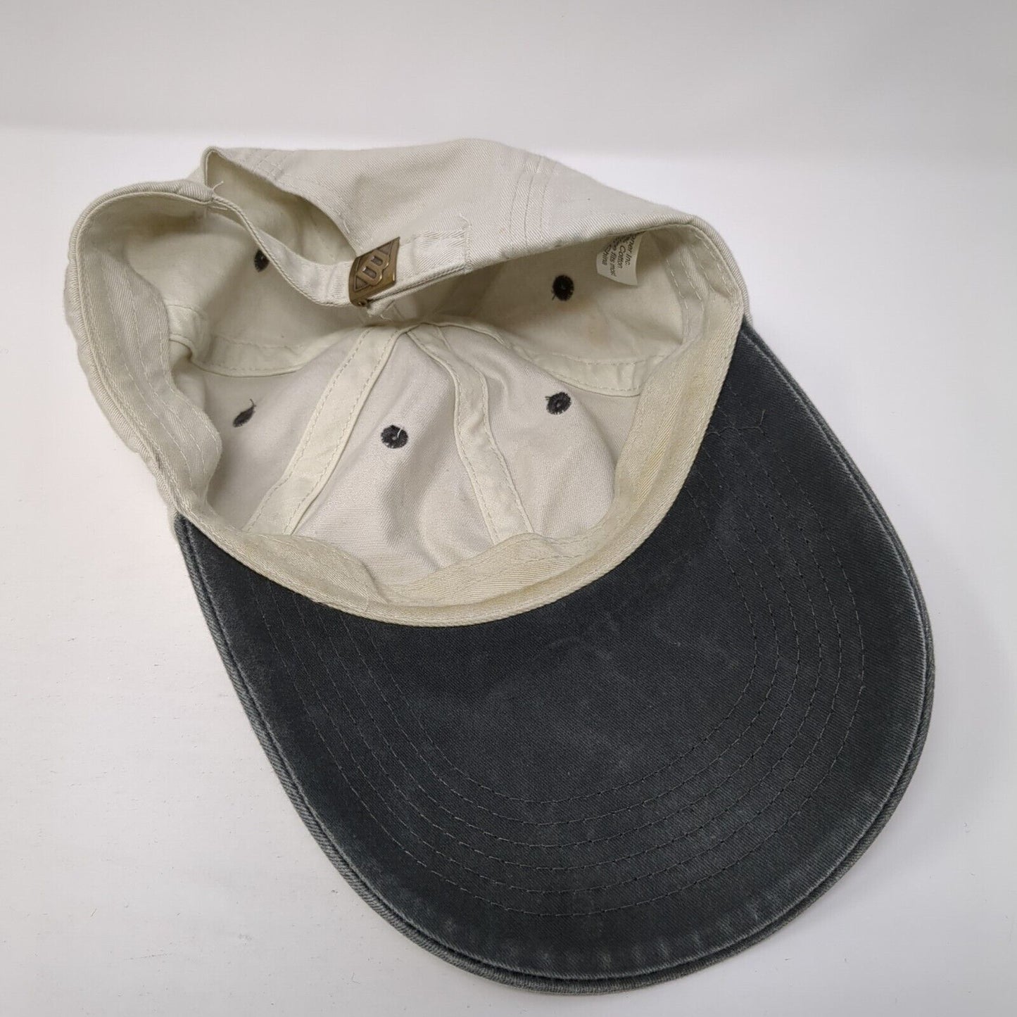 Broner Slideback Hat Multi One Size Adjustable Colorblock Blank 6 Panel