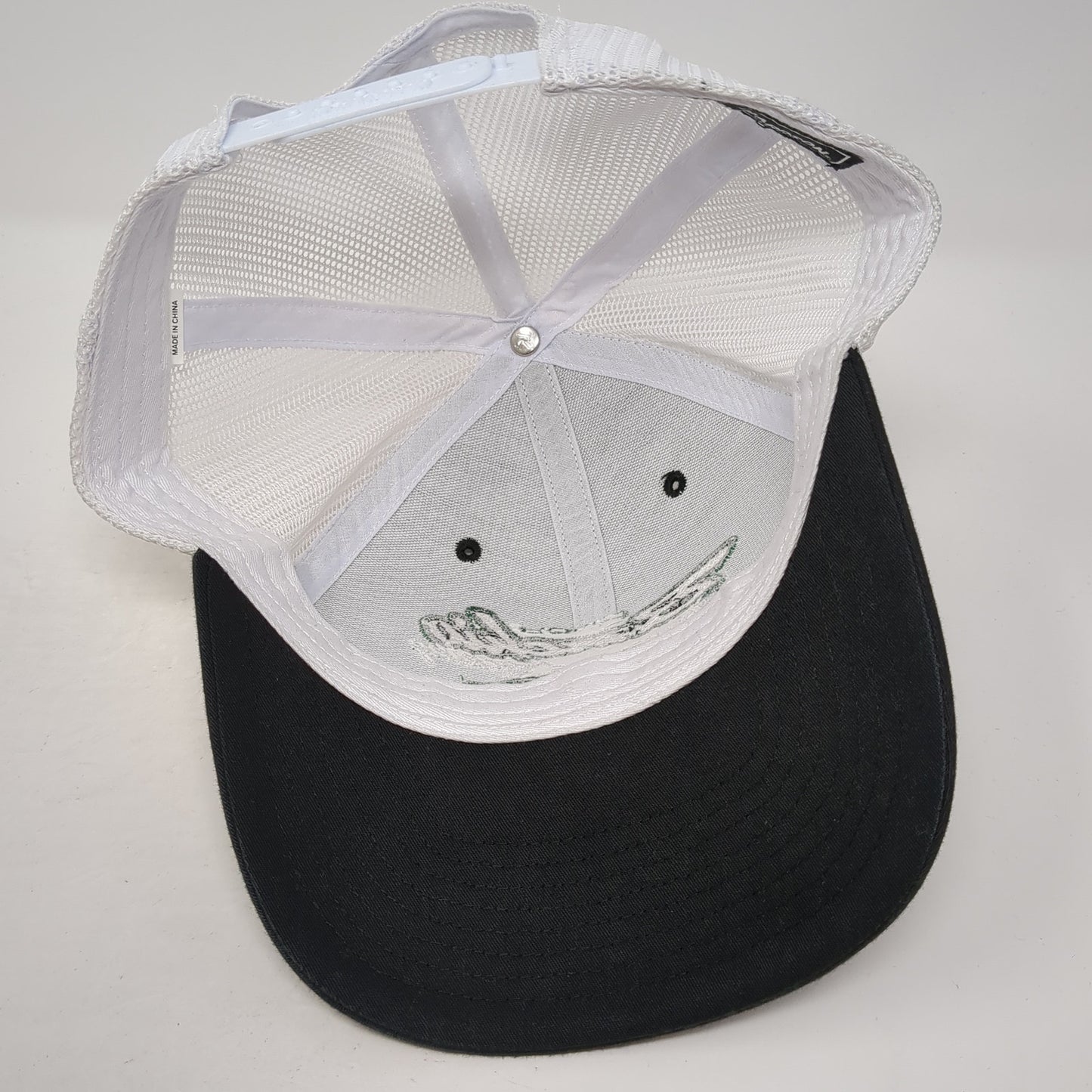 Andy Banchio Trucking Taylorsville CA Snapback Trucker Hat Black OS Richardson
