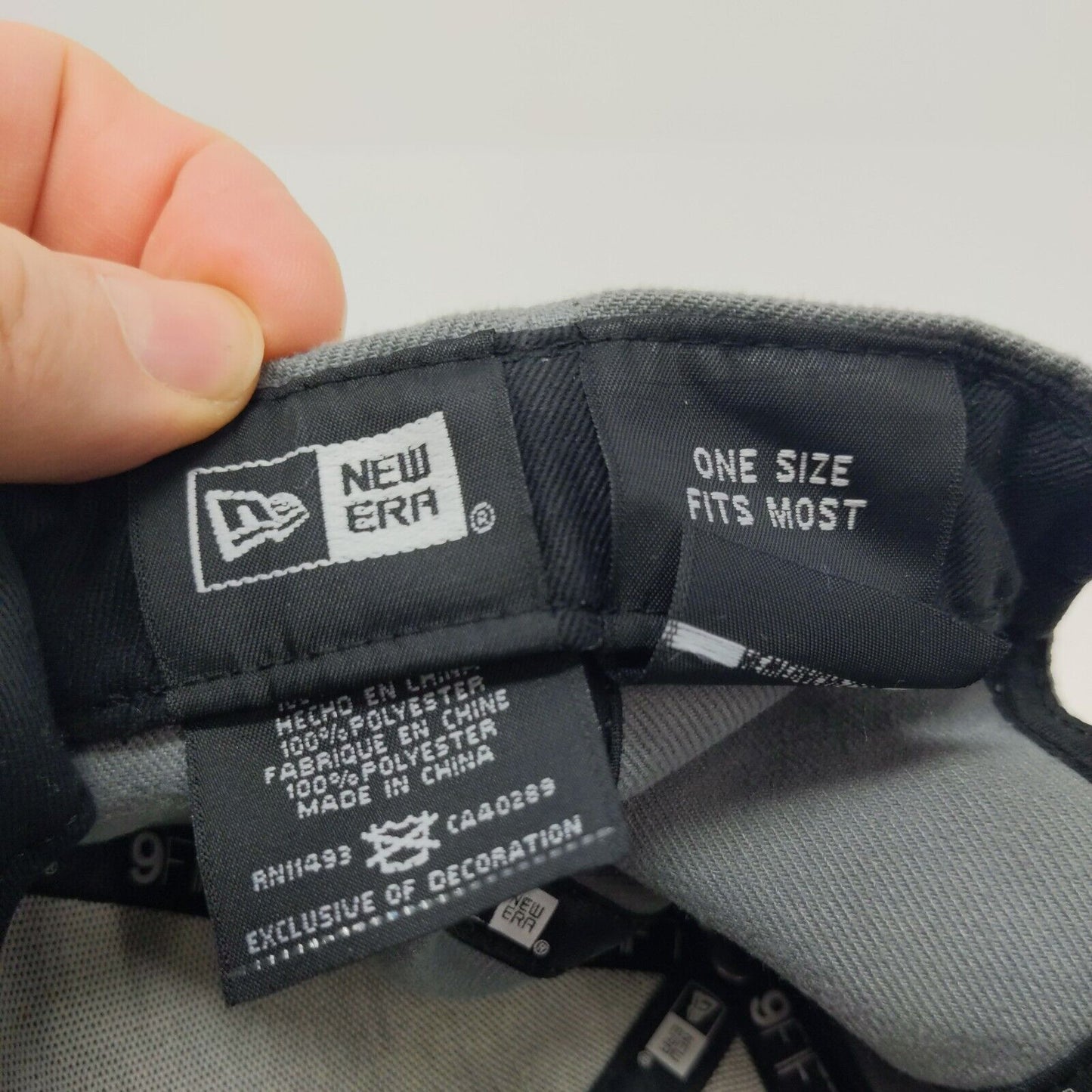 Jacksonville Jaguars Snapback Hat New Era 9Fifty Embroidered Big Logo NFL