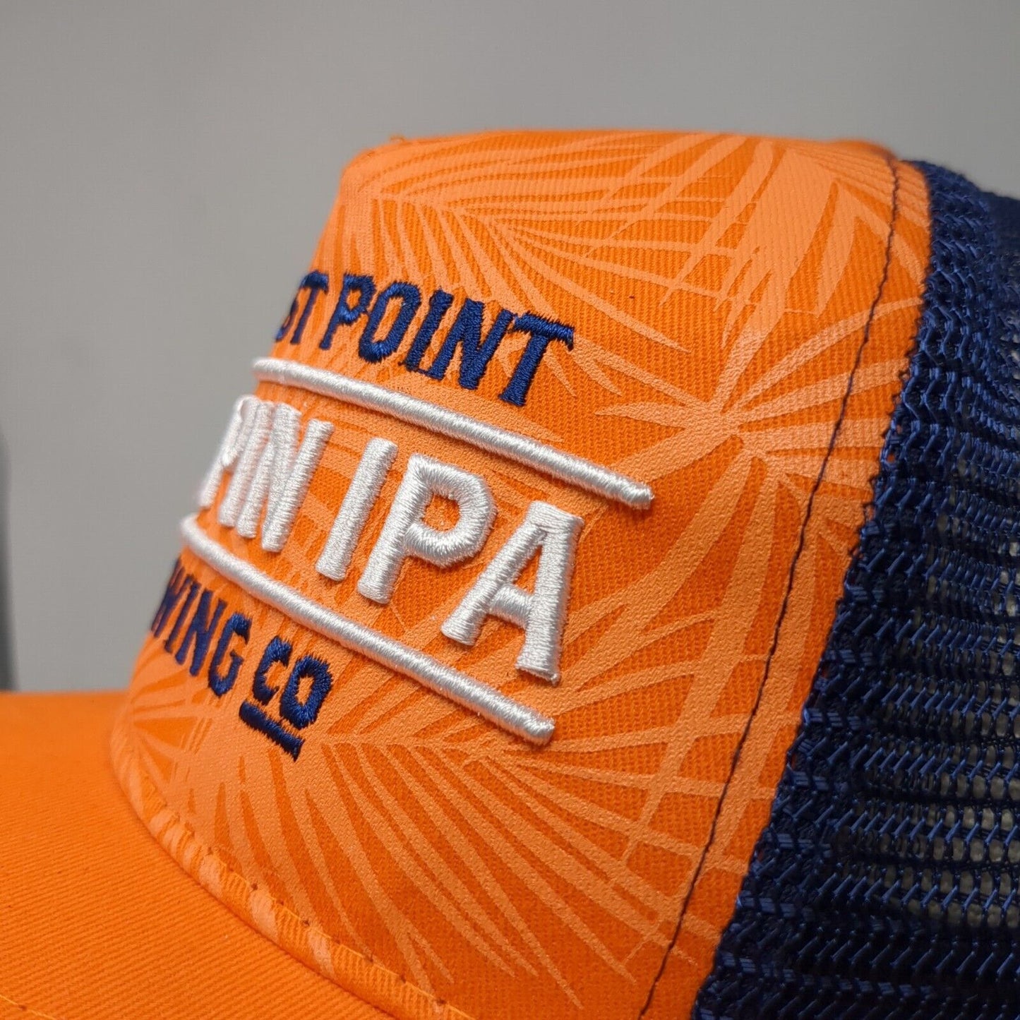 Ballast Point Sculpin IPA Brewing Co Trucker Hat Multi One Size Mesh Back
